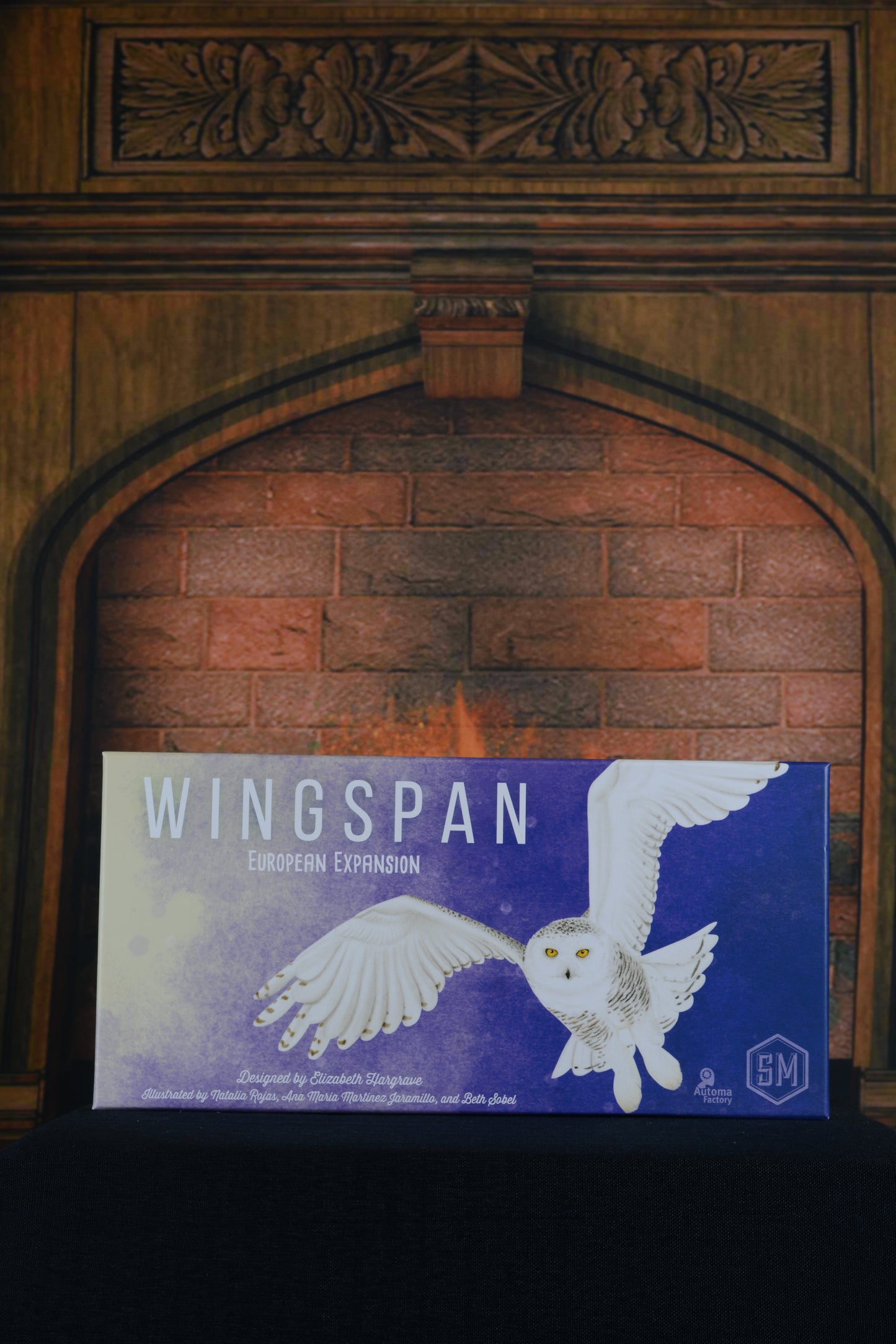 Wingspan: European Expansion