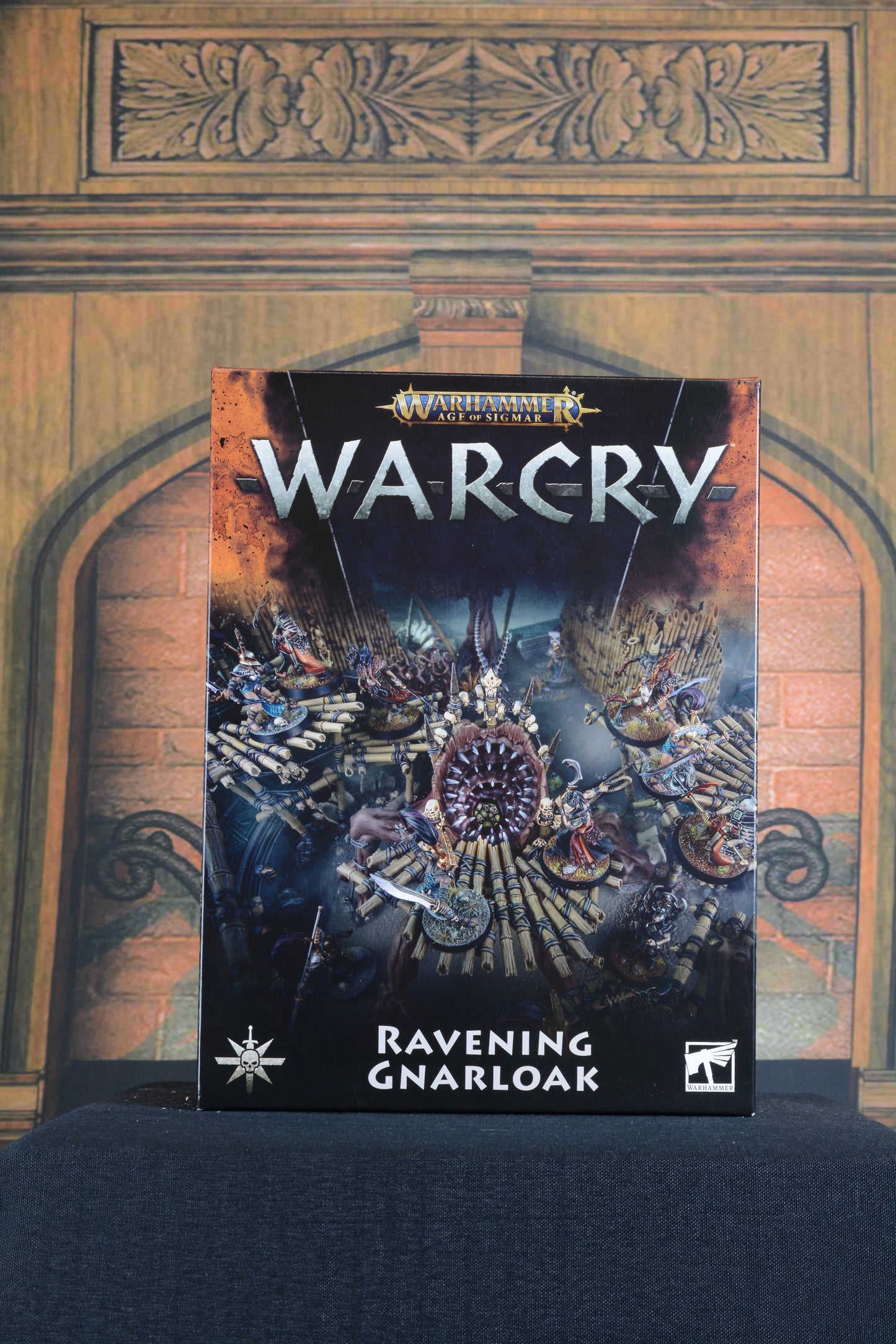 Warhammer Warcry: Ravening Gnarloak