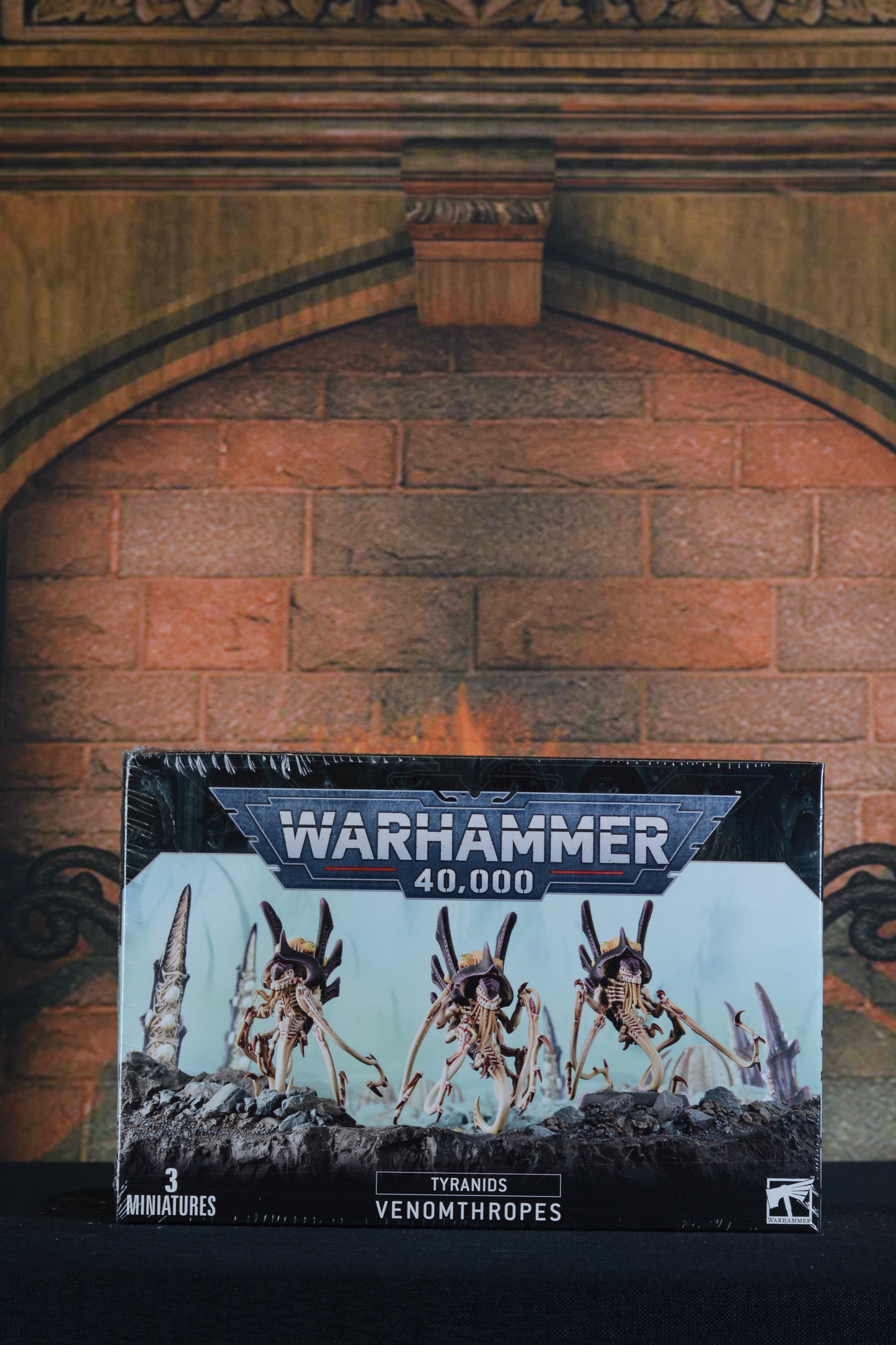 Warhammer 40k: Tyranids: Venomthropes