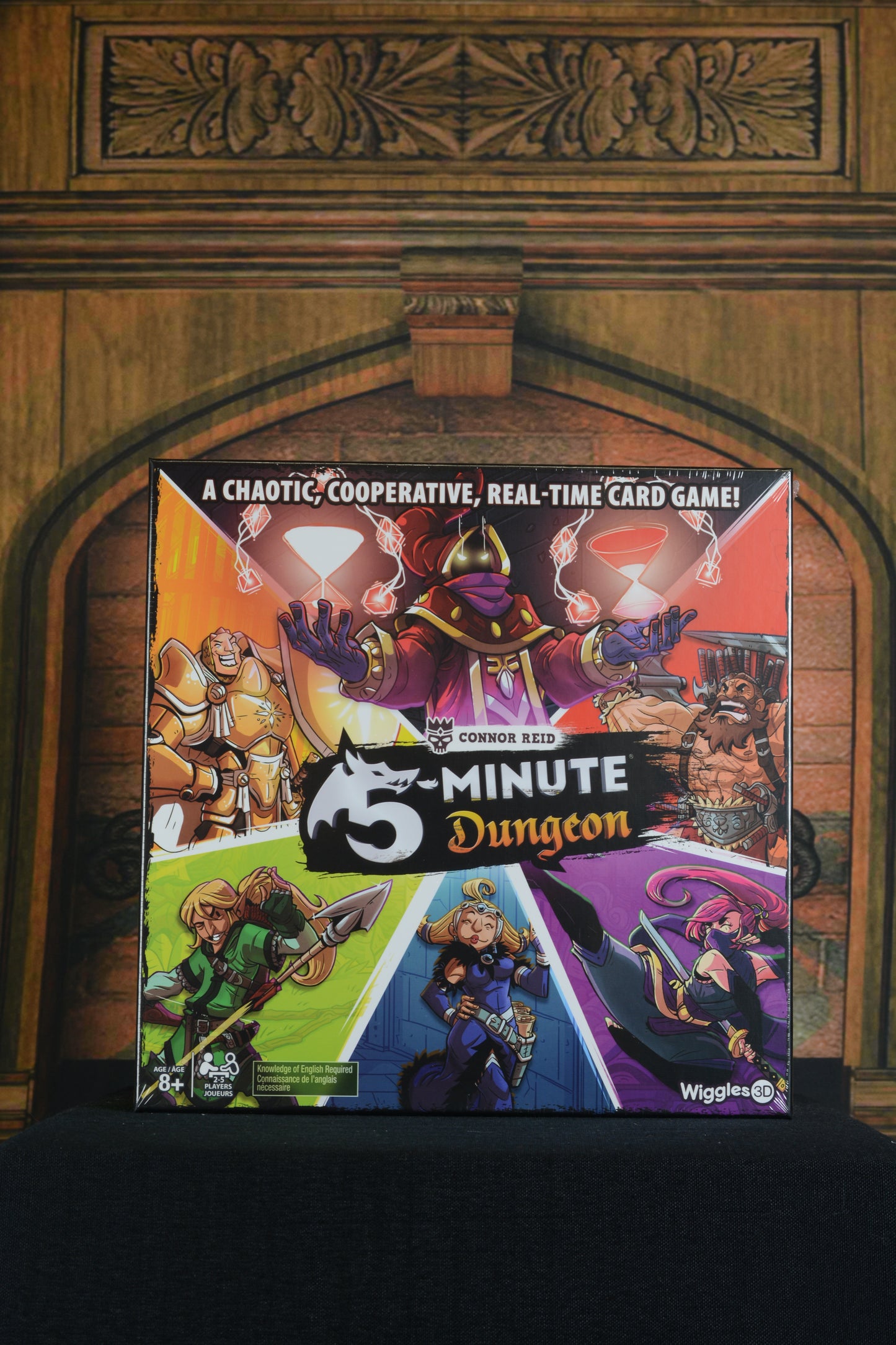 5-Minute Dungeon