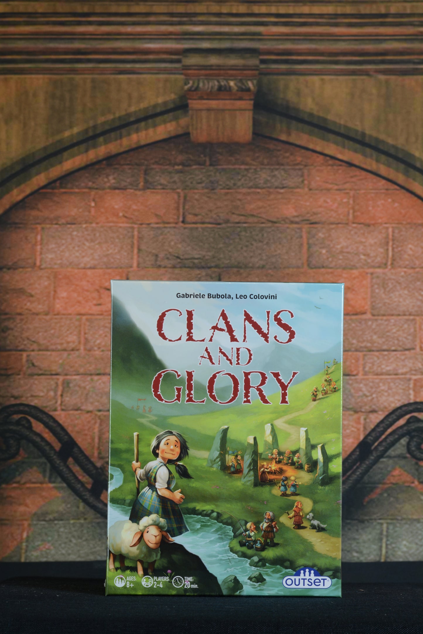 Clans and Glory