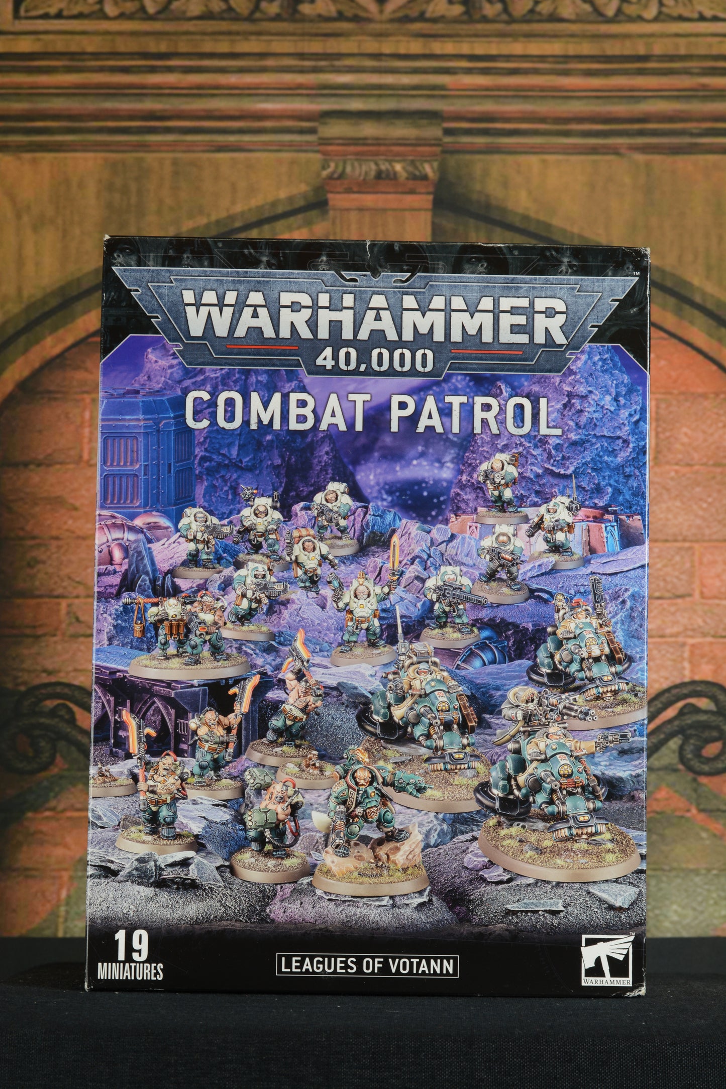Warhammer 40k: Combat Patrol: Leagues of Votann