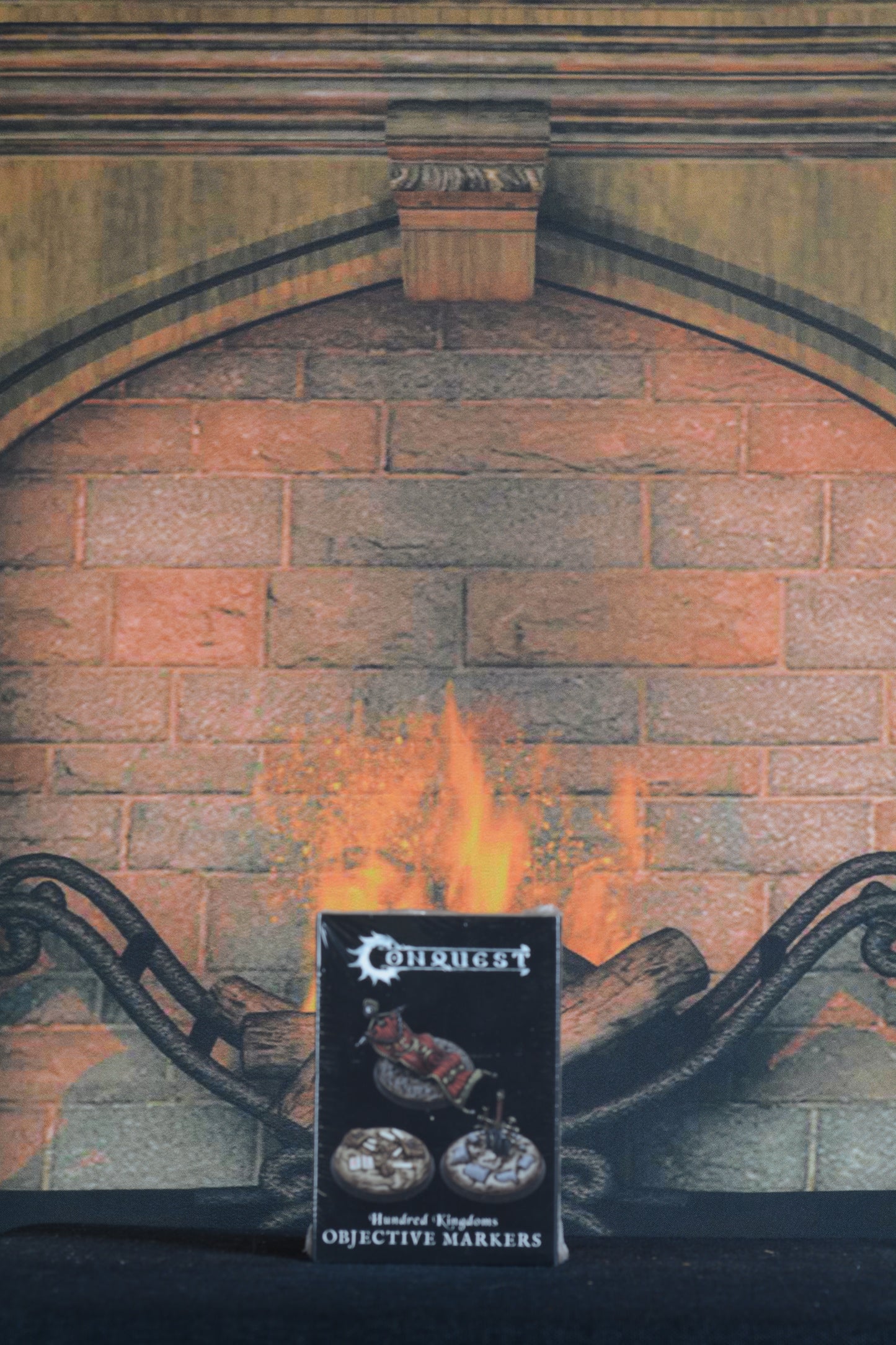 Conquest: Hundred Kingdoms/Spires: Objective Markers