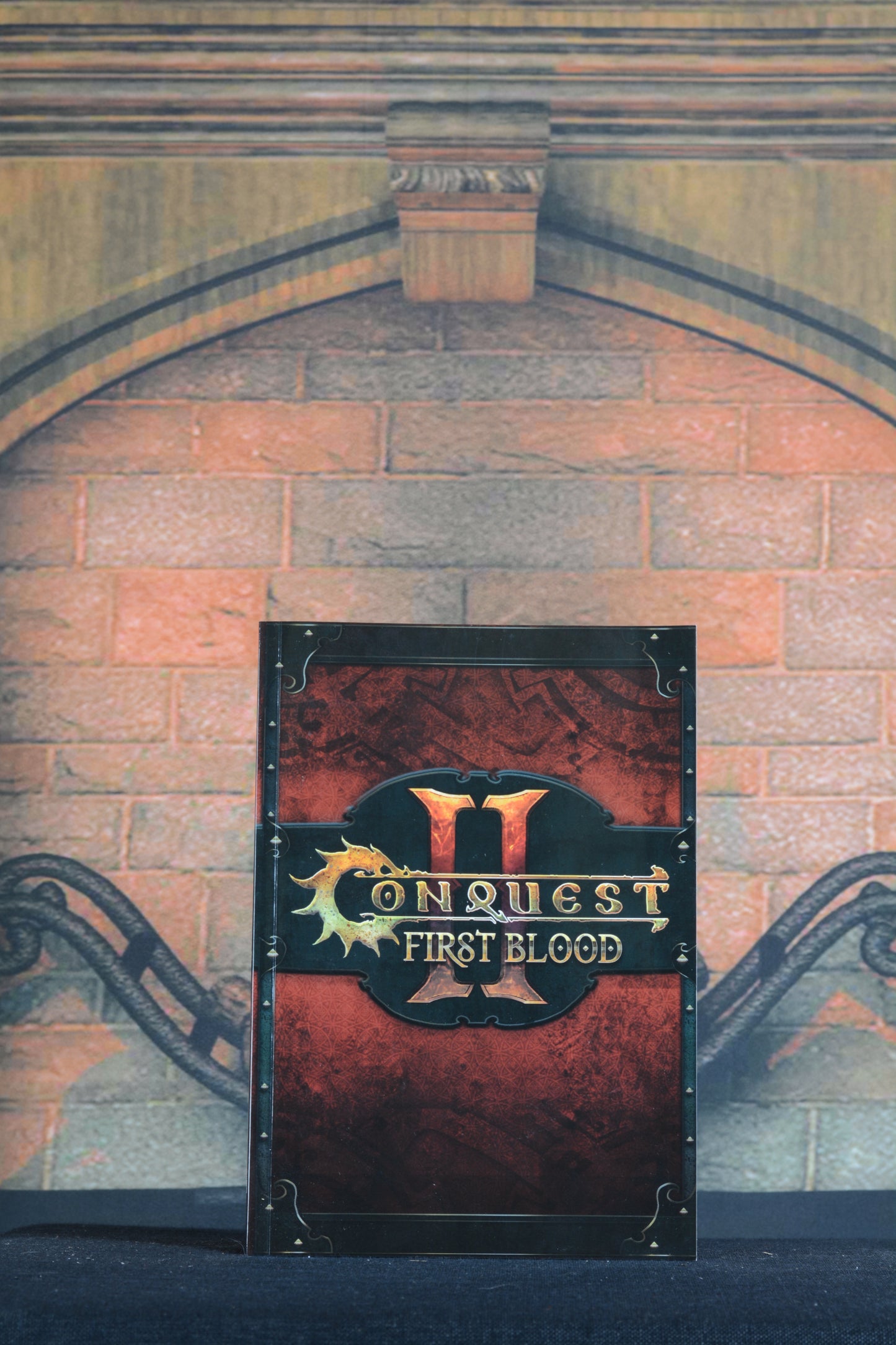 Conquest: First Blood 2