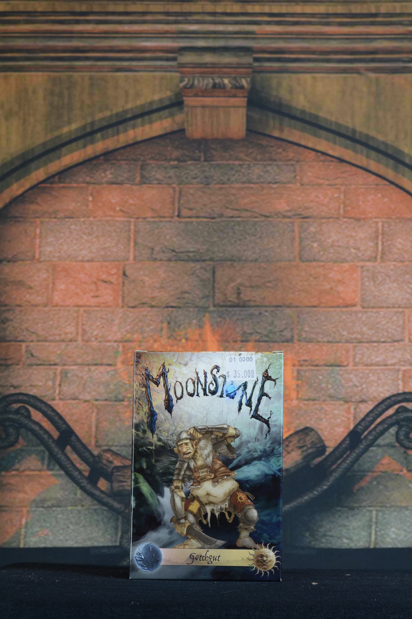 Moonstone: Gotchgut the Giant