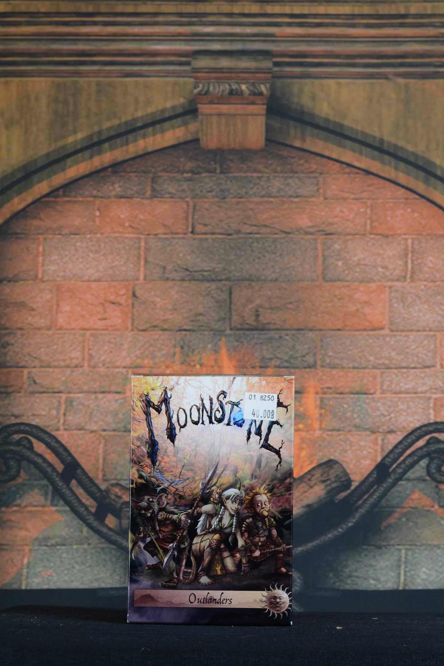 Moonstone: Outlanders
