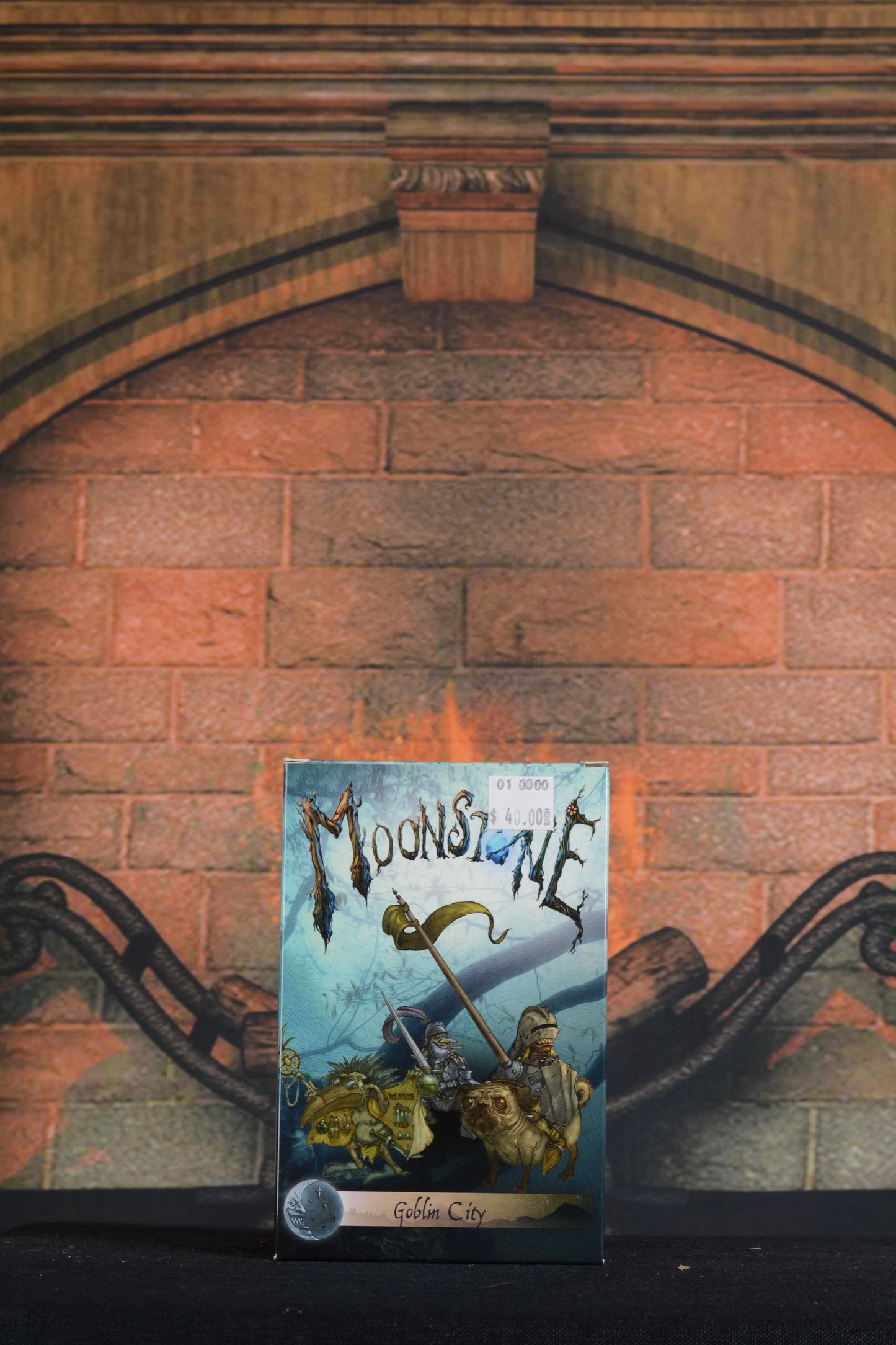Moonstone: Goblin City