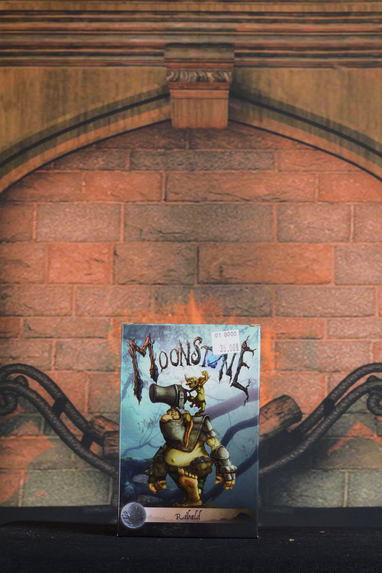Moonstone: Ribald