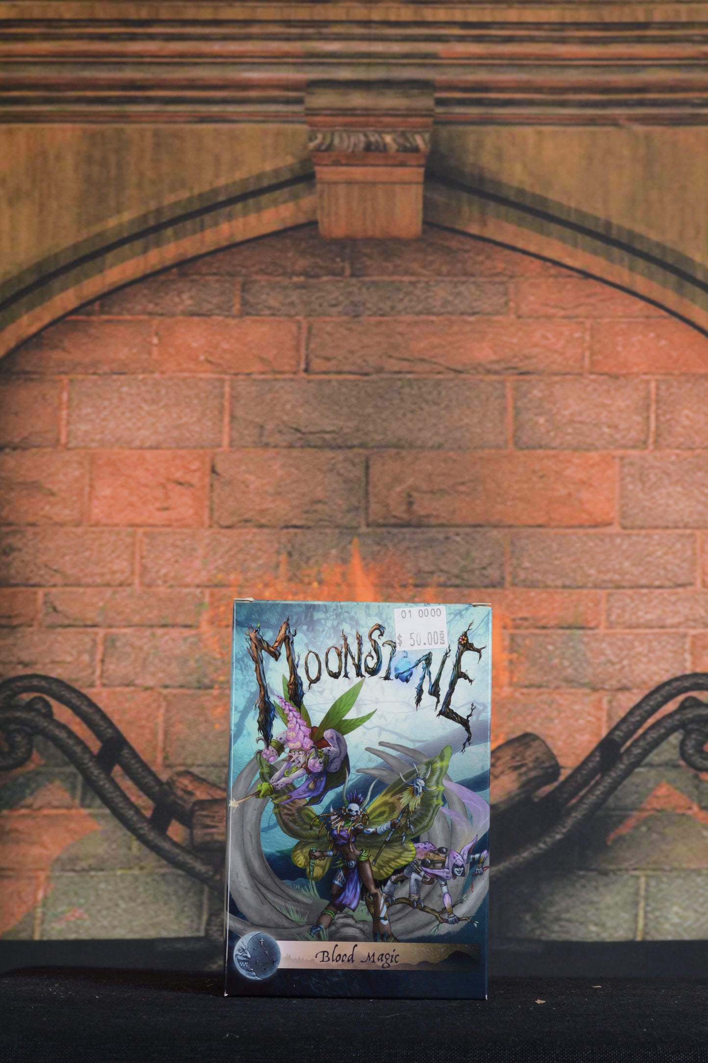 Moonstone: Blood Magic