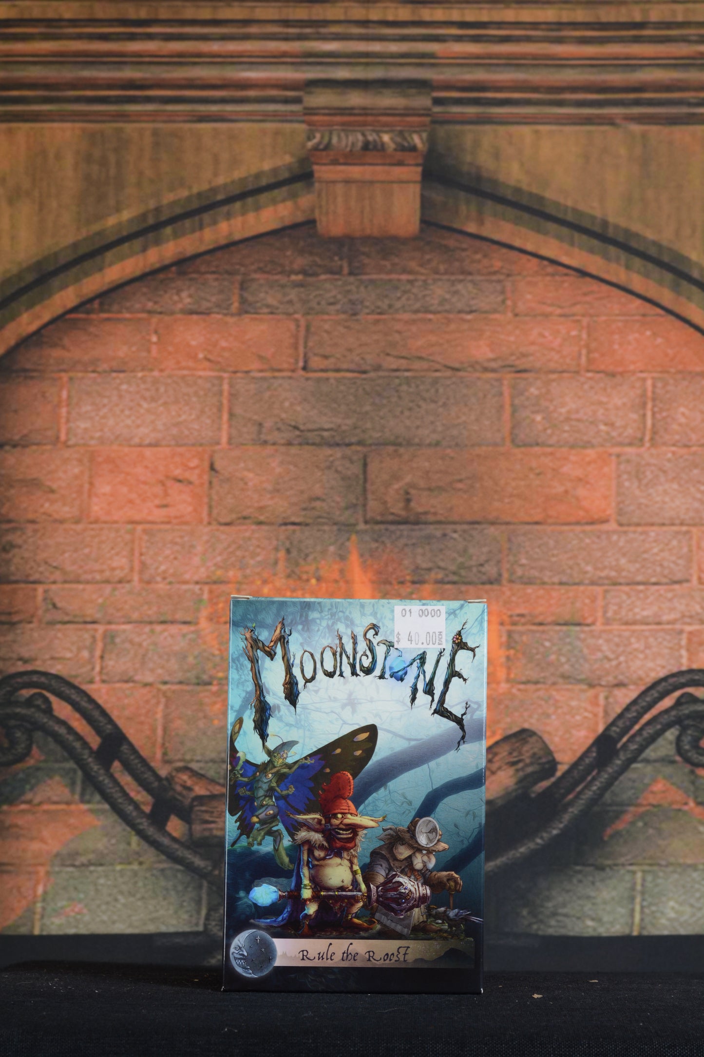 Moonstone: Rule the Roost