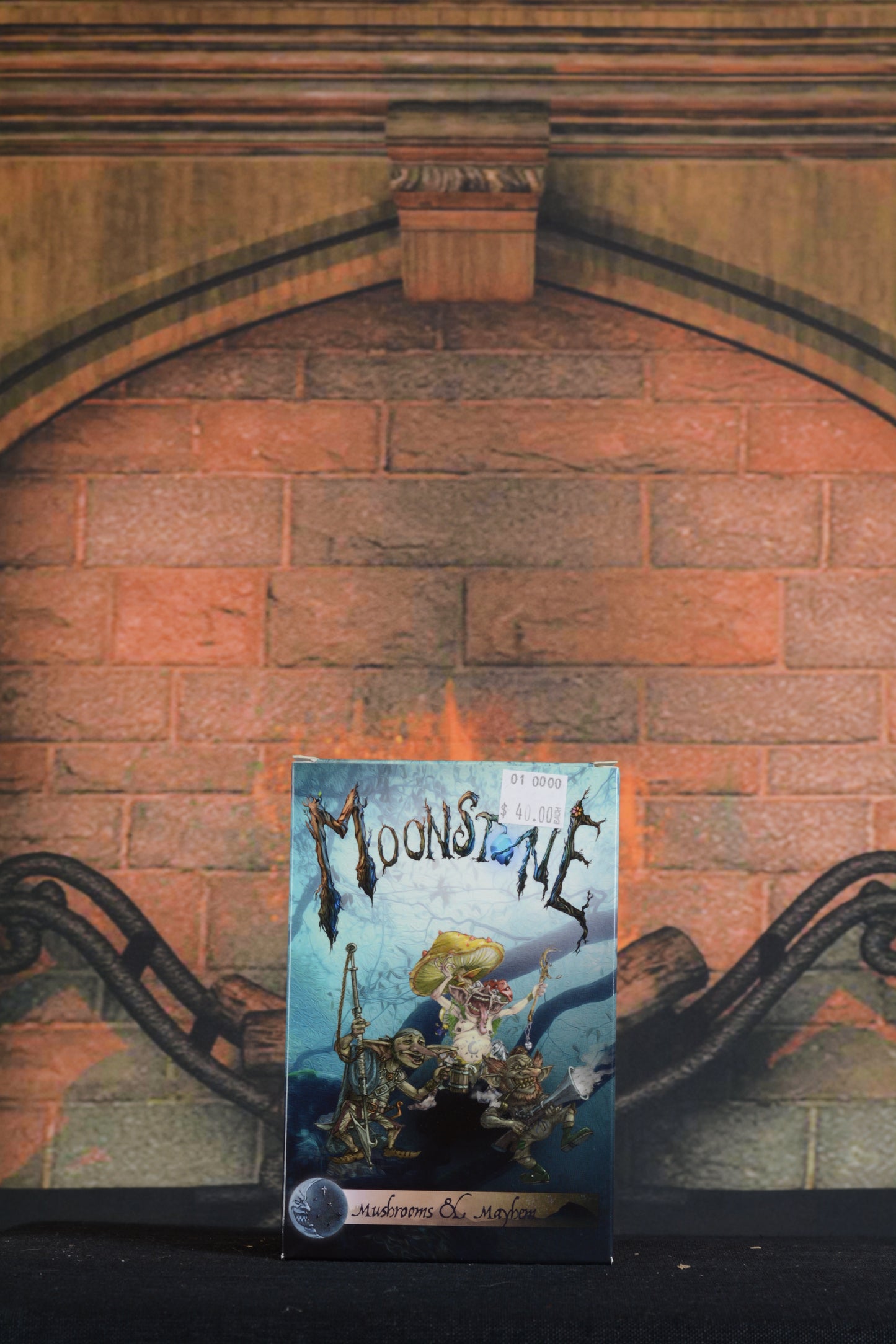 Moonstone: Mushrooms & Mayhem