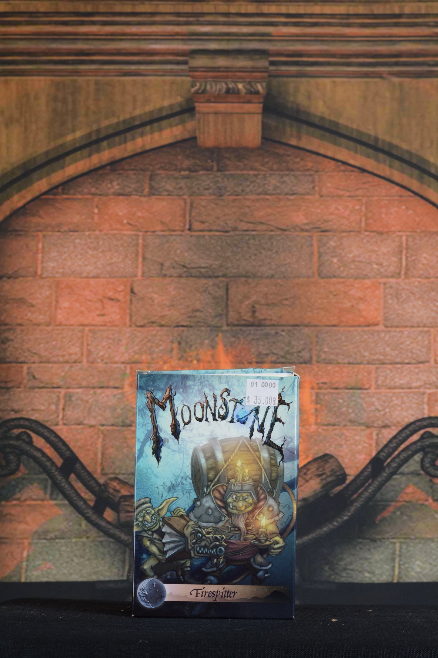 Moonstone: Firespitter