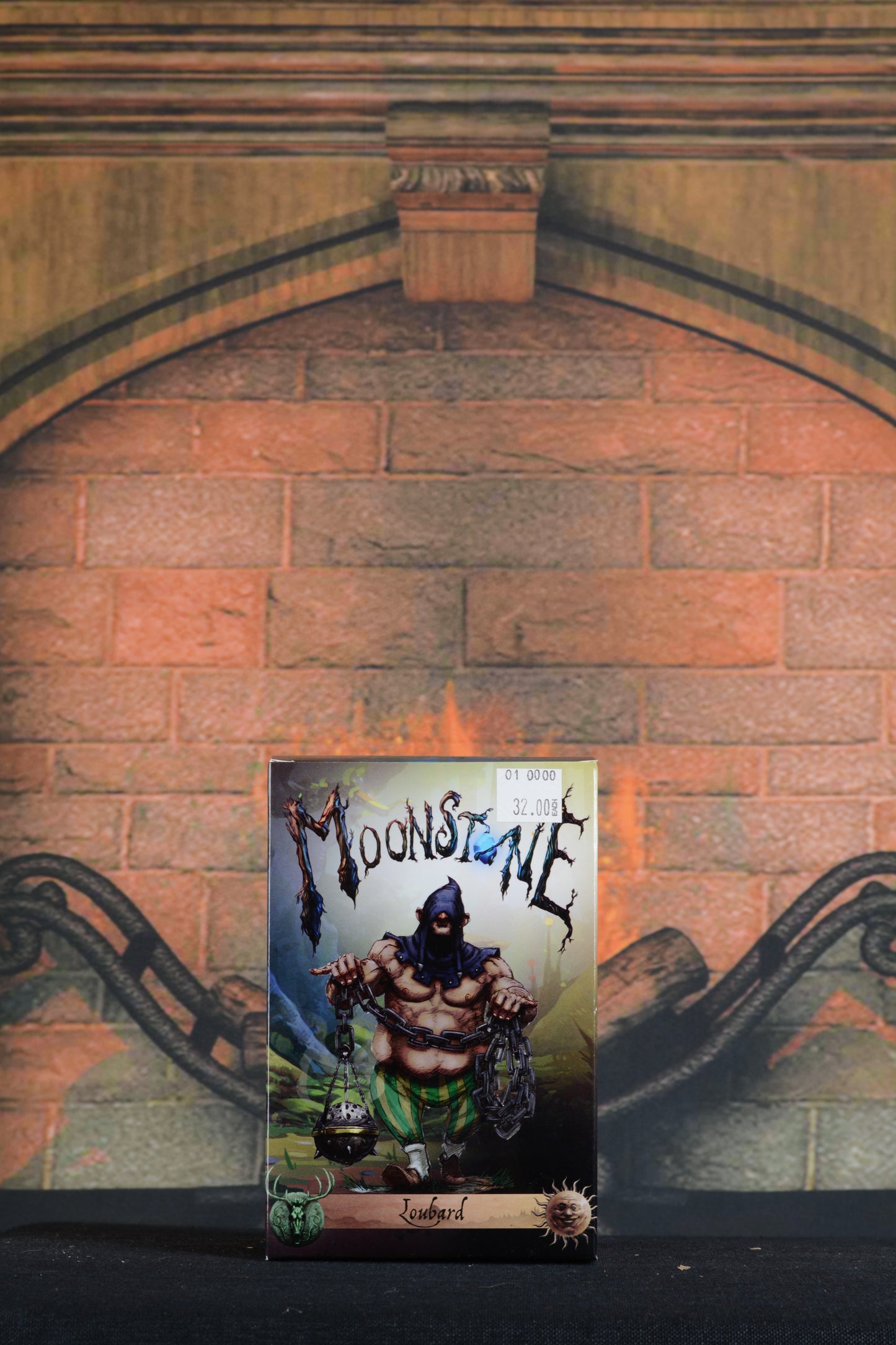 Moonstone: Loubard