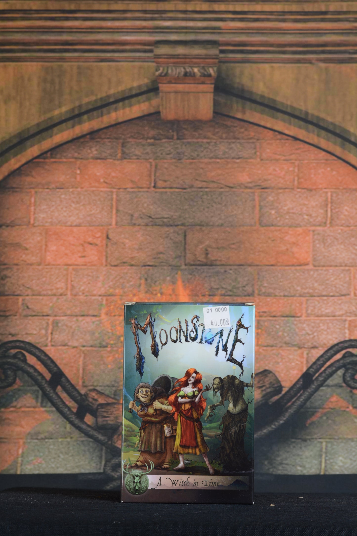 Moonstone: A Witch in Time
