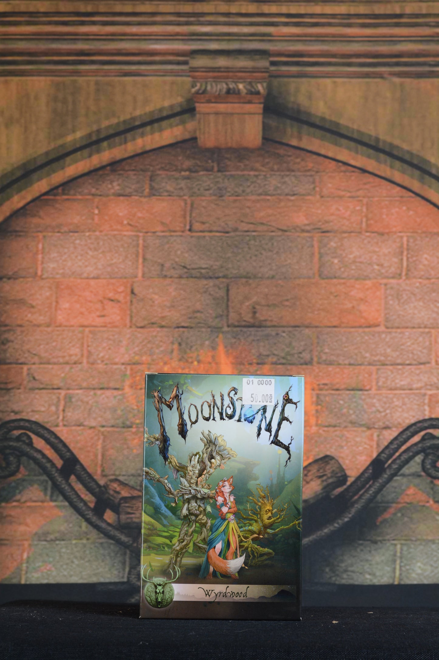 Moonstone: Wyrdwood