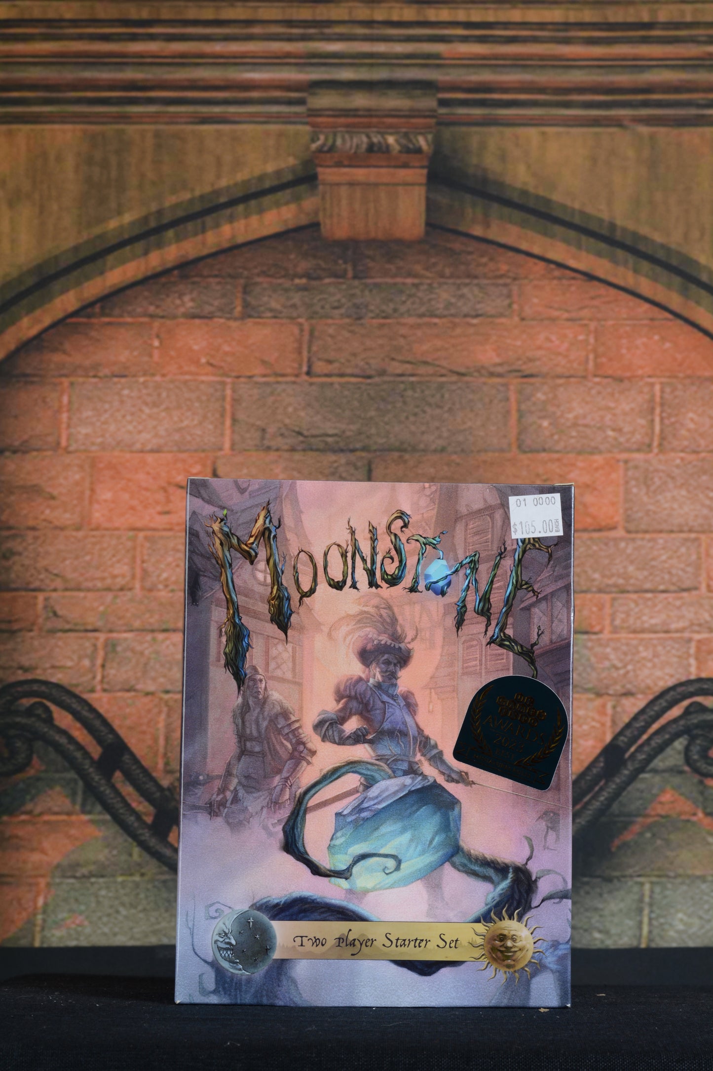 Moonstone: Dusk till Dawn: Two Player Starter Set