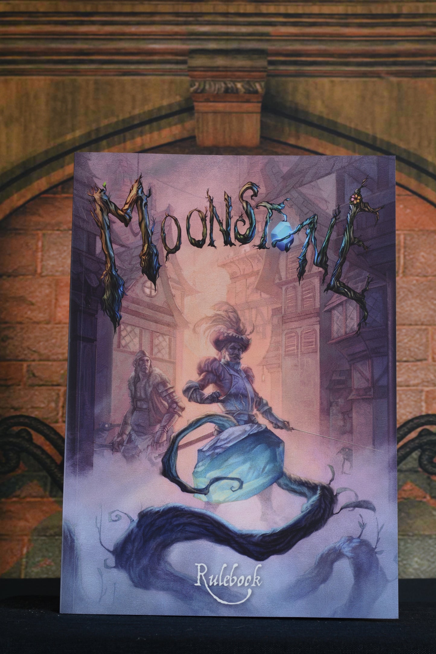 Moonstone: Rulebook