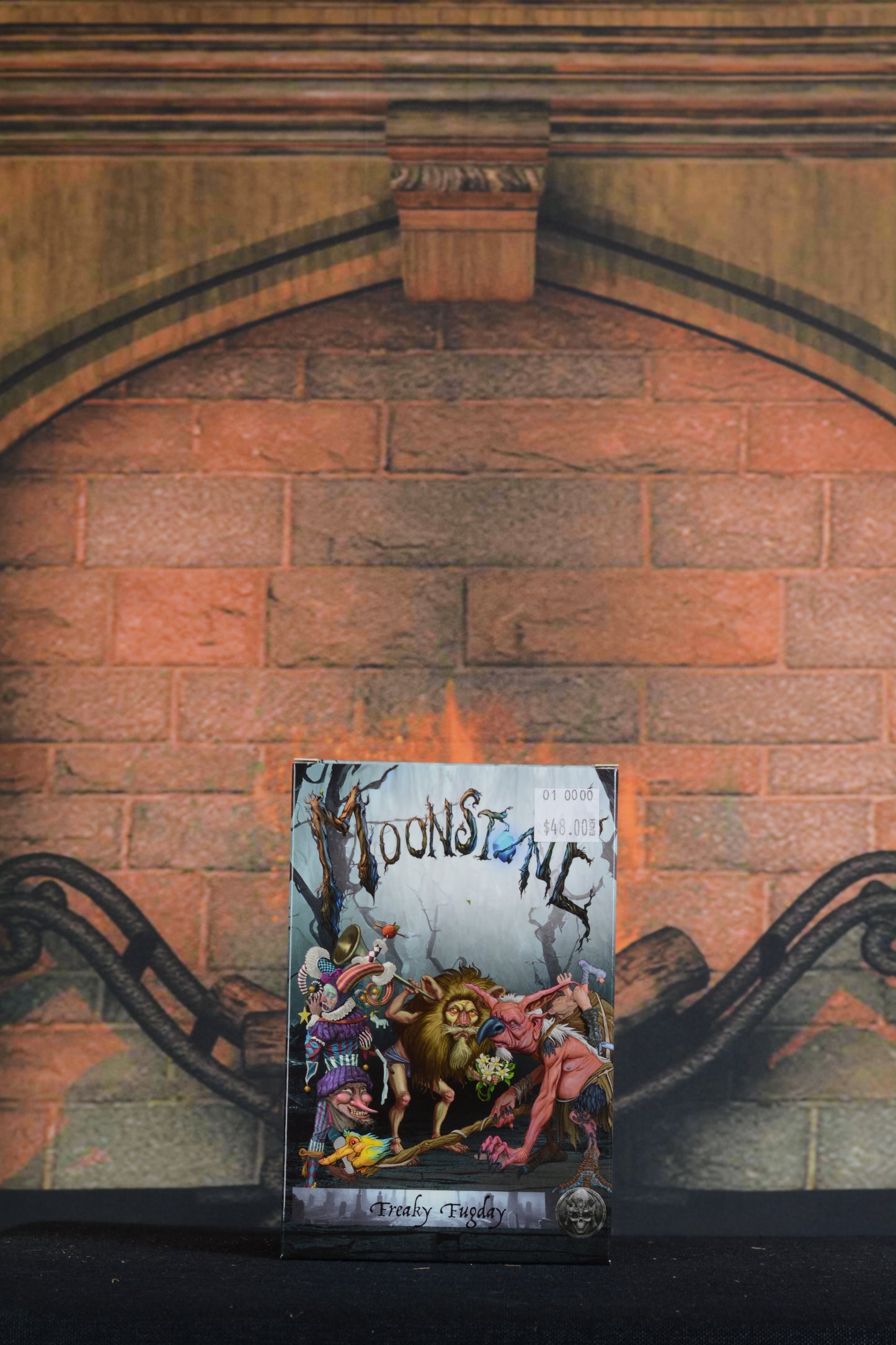 Moonstone: Freaky Fugday