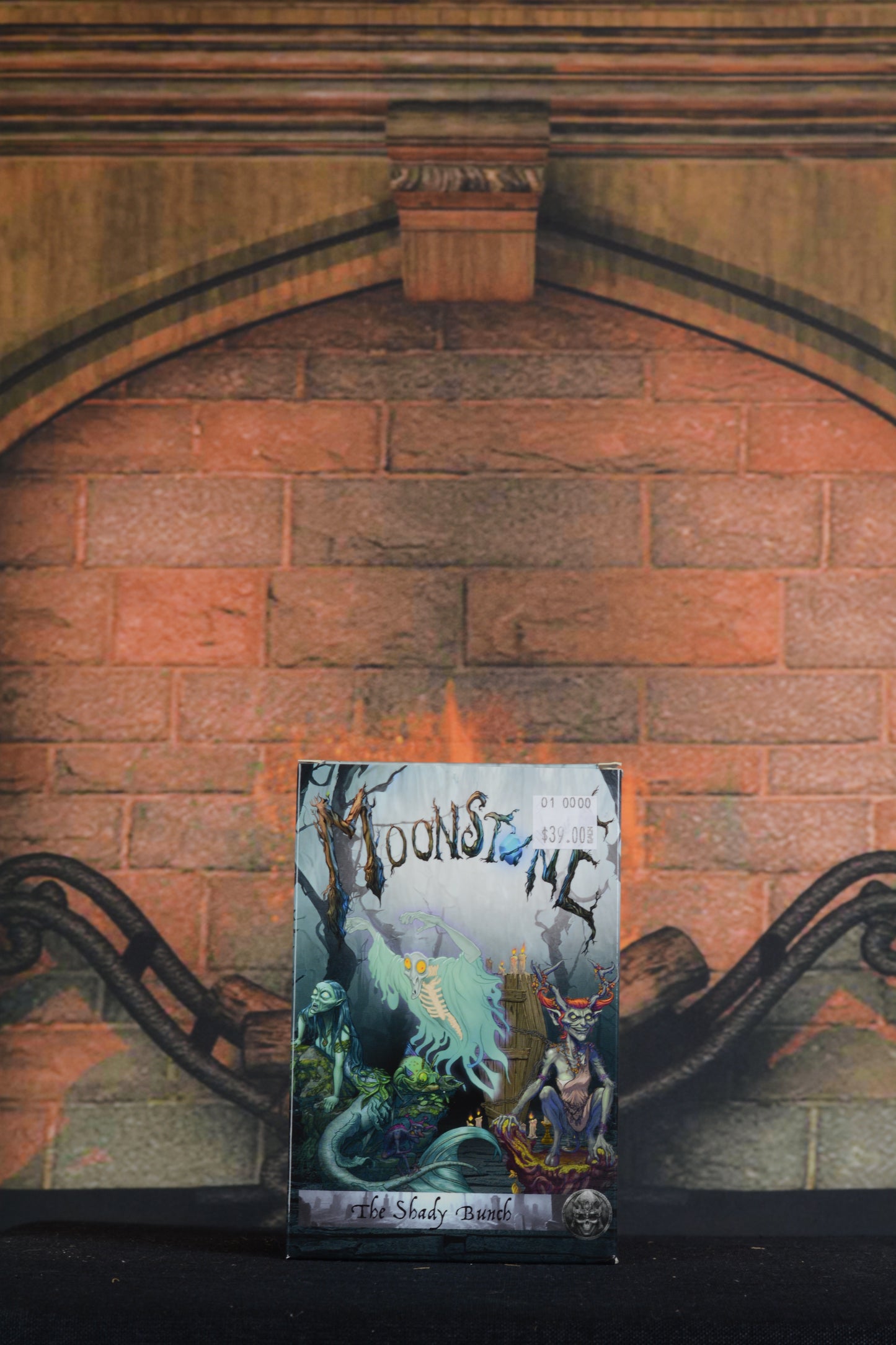 Moonstone: The Shady Bunch