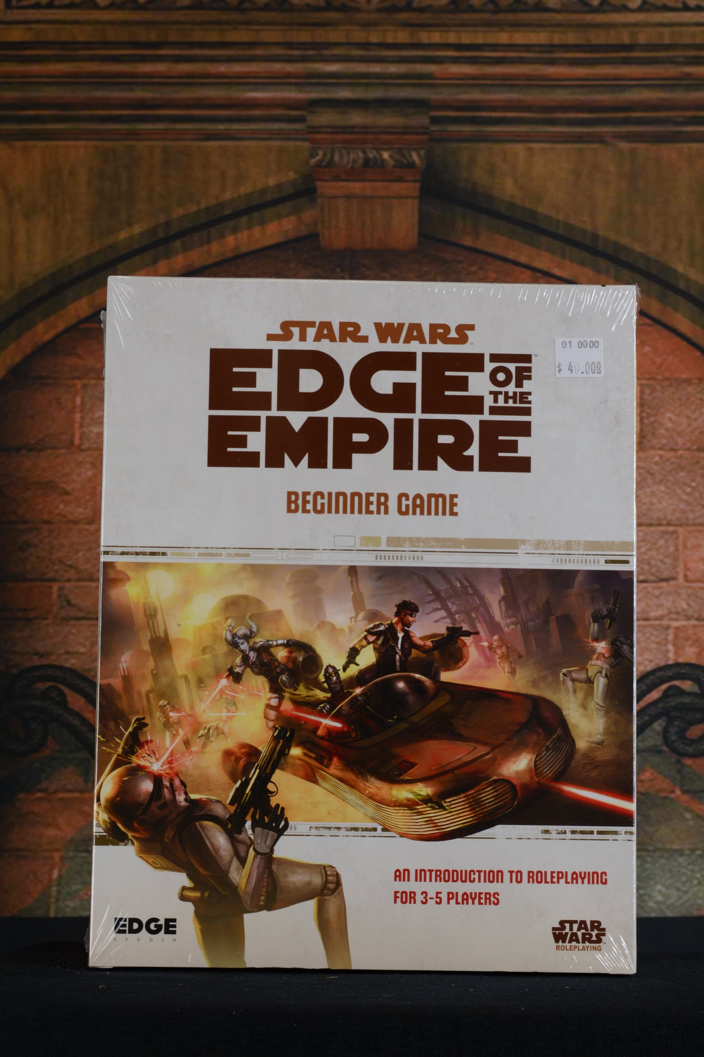 Star Wars: Edge of the Empire Beginner