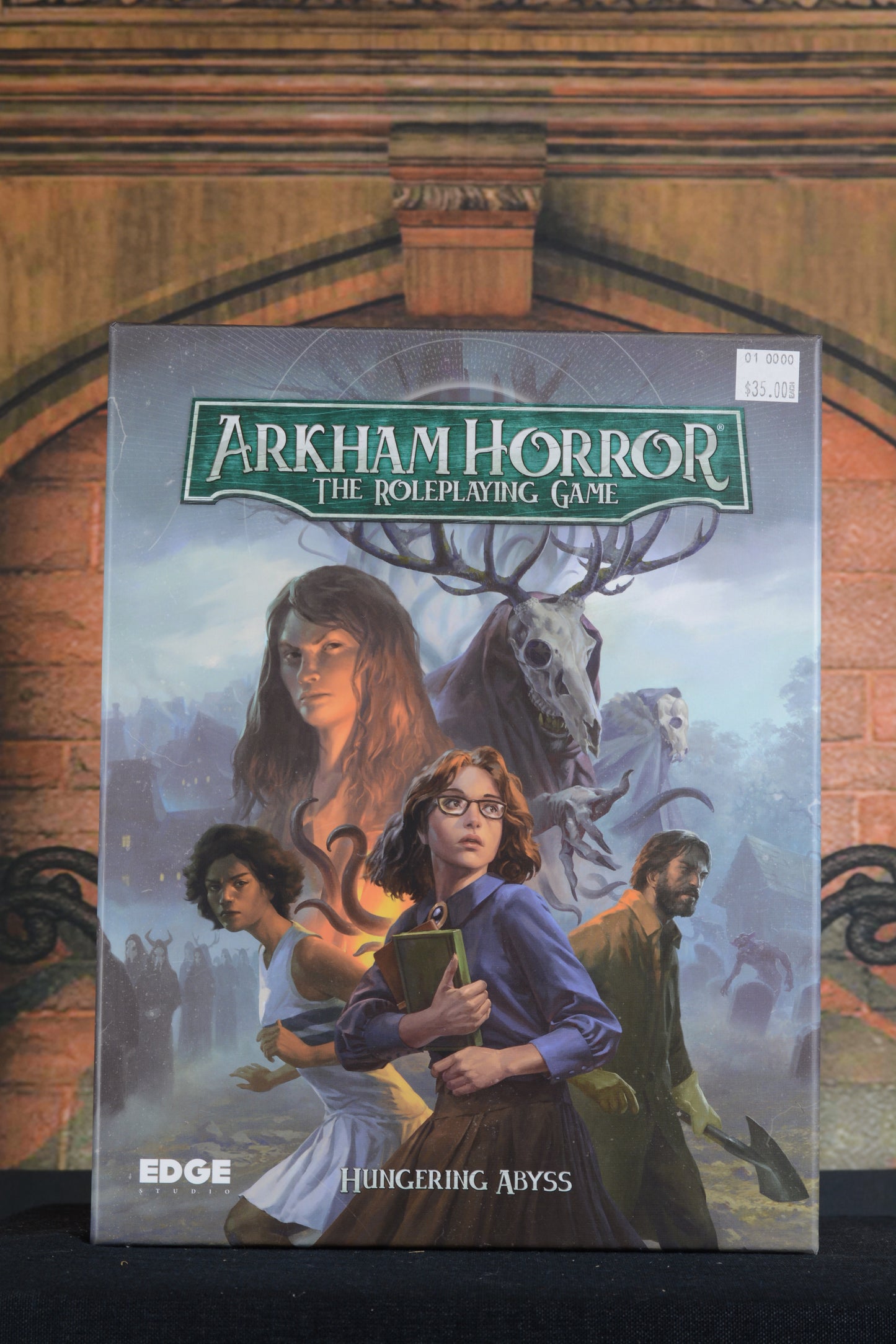 Arkham Horror: The Roleplaying Game