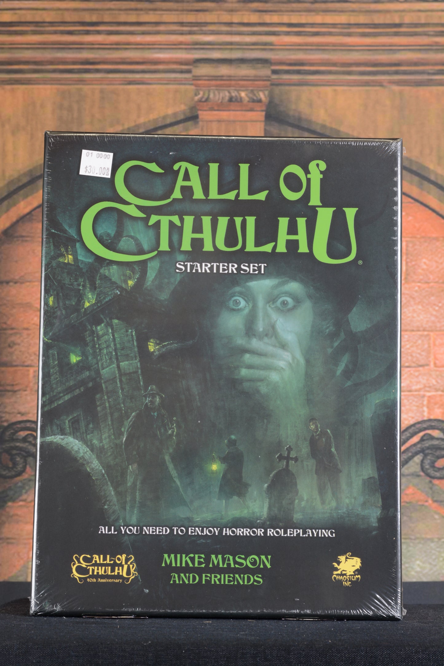 Call of Cthulhu Starter Set