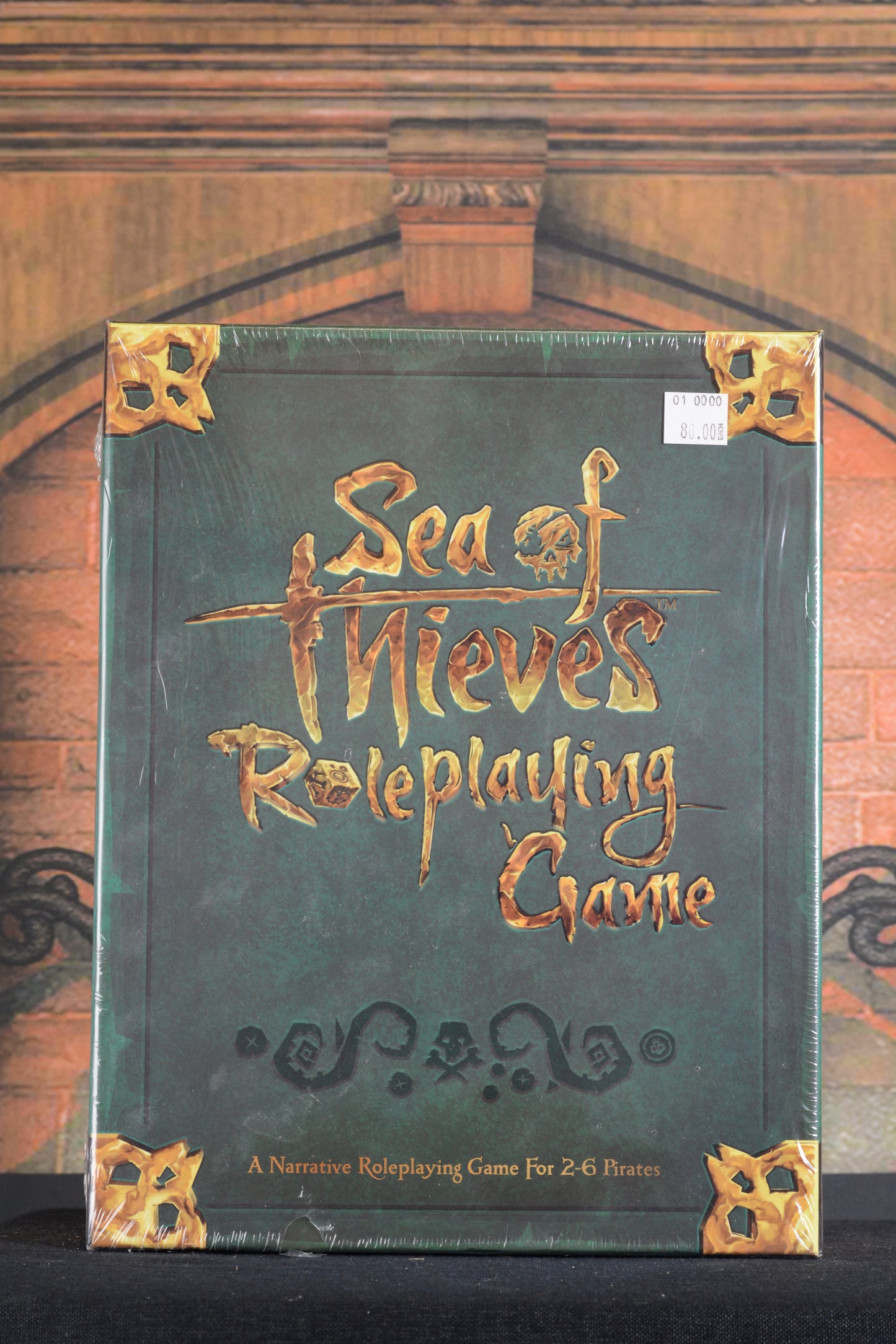 Sea of Thieves: Roleplaying Game Core Box