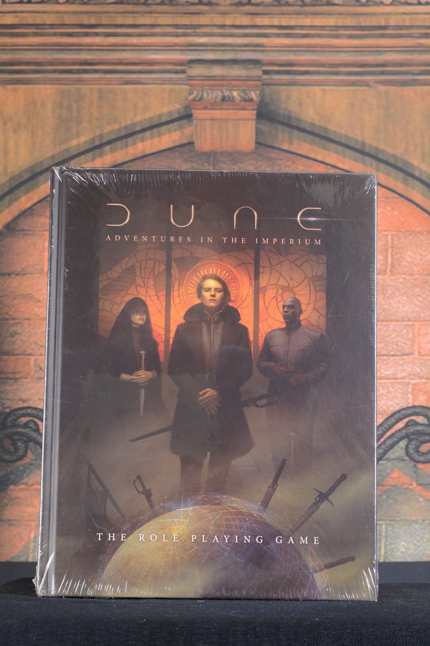 Dune: Adventures in the Imperium: The Role Playing Game Core Book