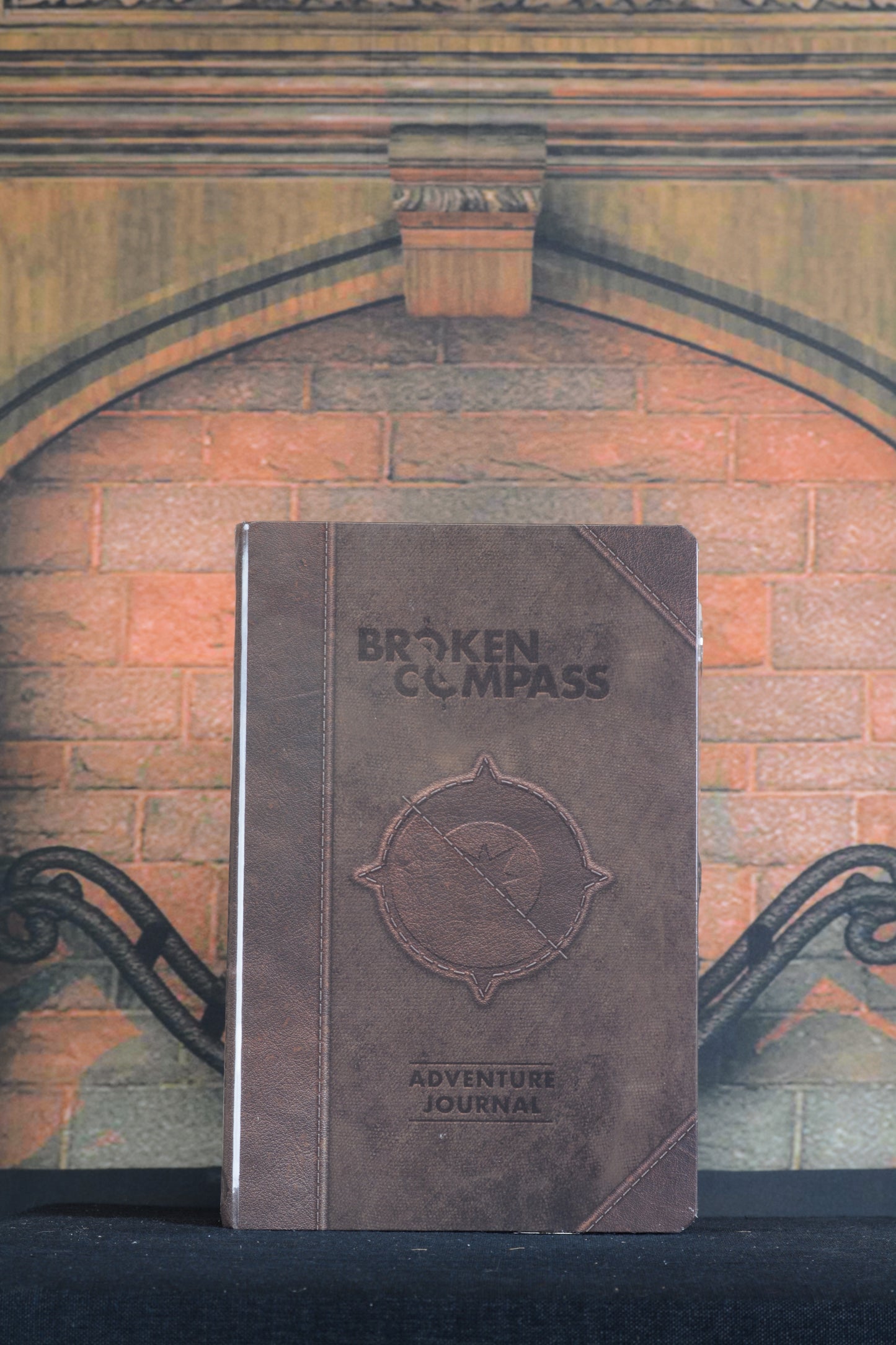 Broken Compass: Adventure Journal