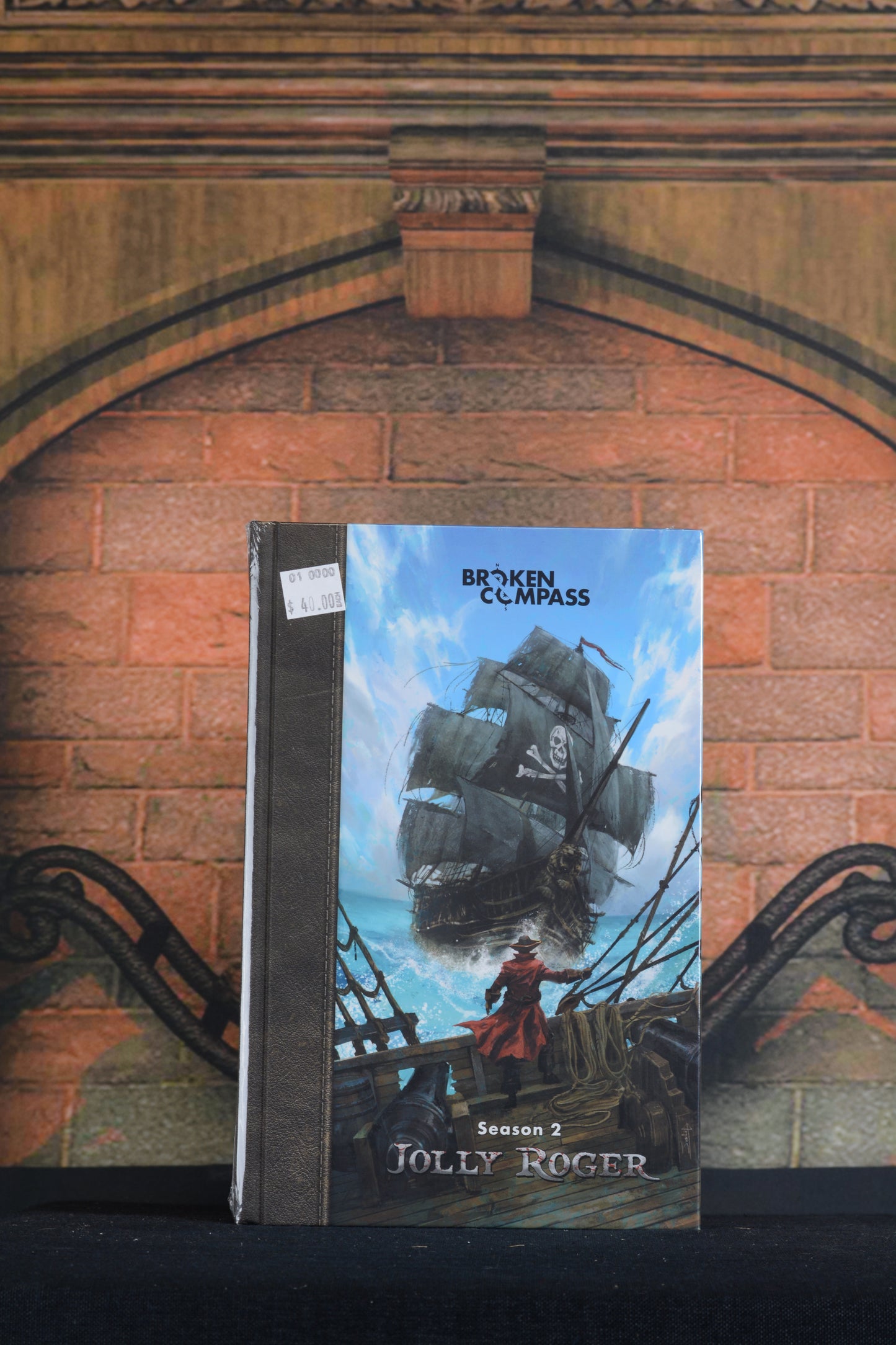 Broken Compass: Jolly Roger - Season 2