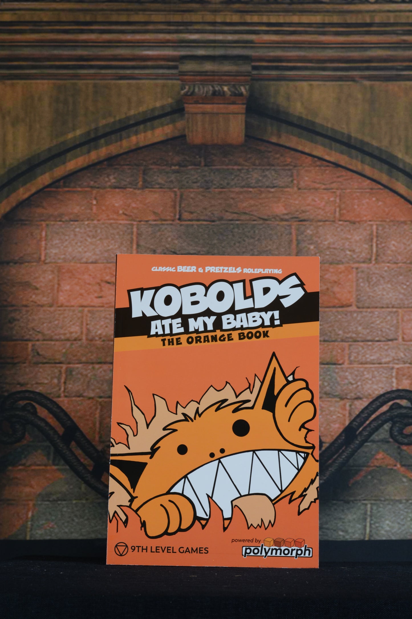 Kobolds Ate My Baby: The Orange Book