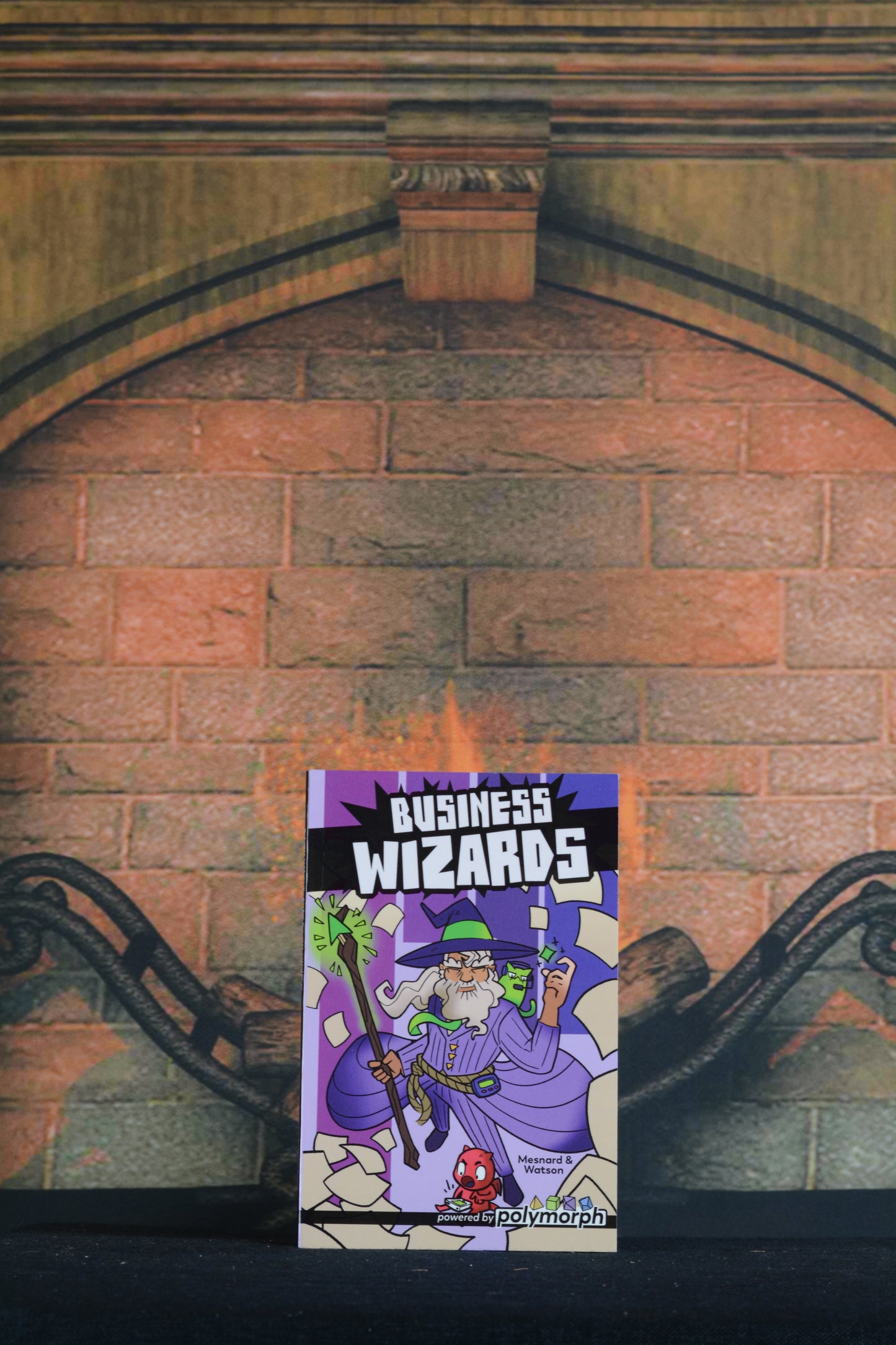Awesome World: Business Wizards