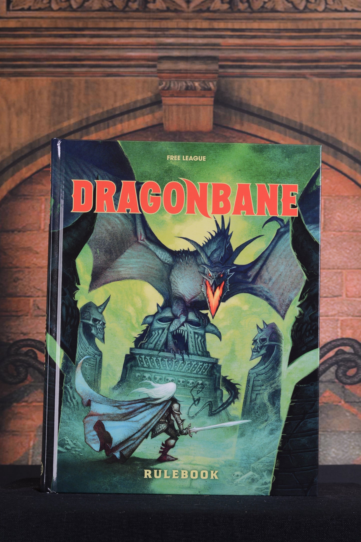 Dragonbane Rulebook