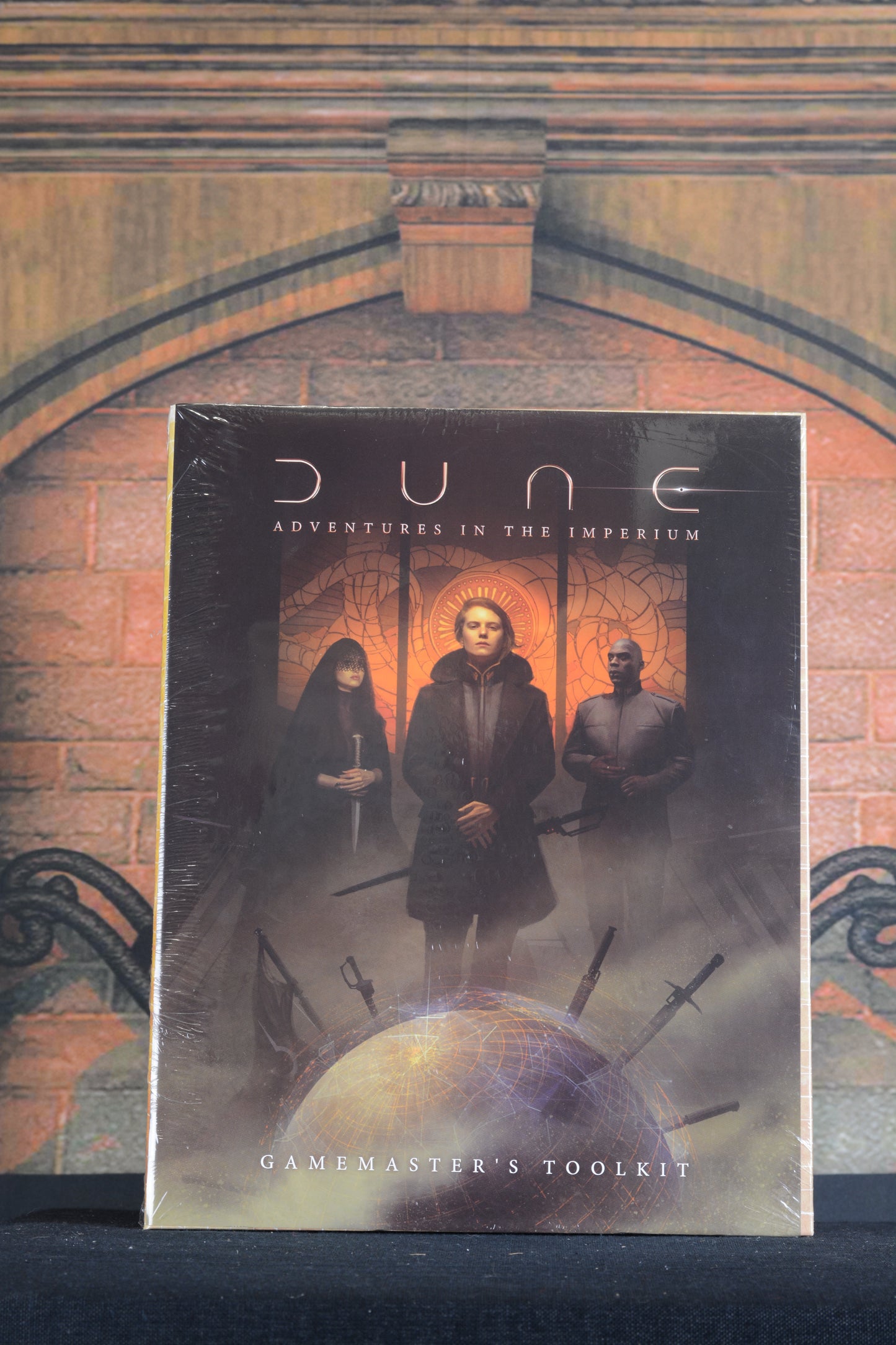 Dune: Adventures in the Imperium: Gamemaster's Toolkit
