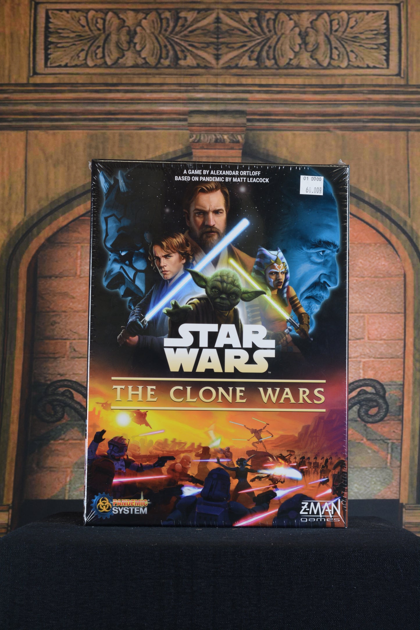 Star Wars: The Clone Wars