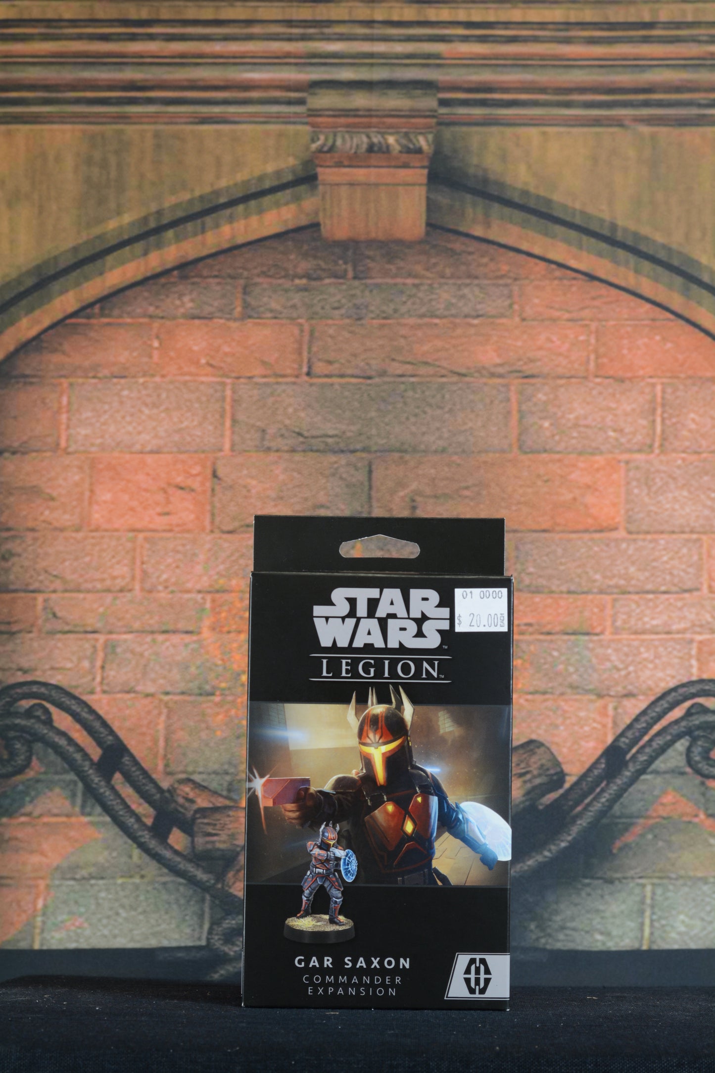 Star Wars Legion: Gar Saxon: Commander Expansion