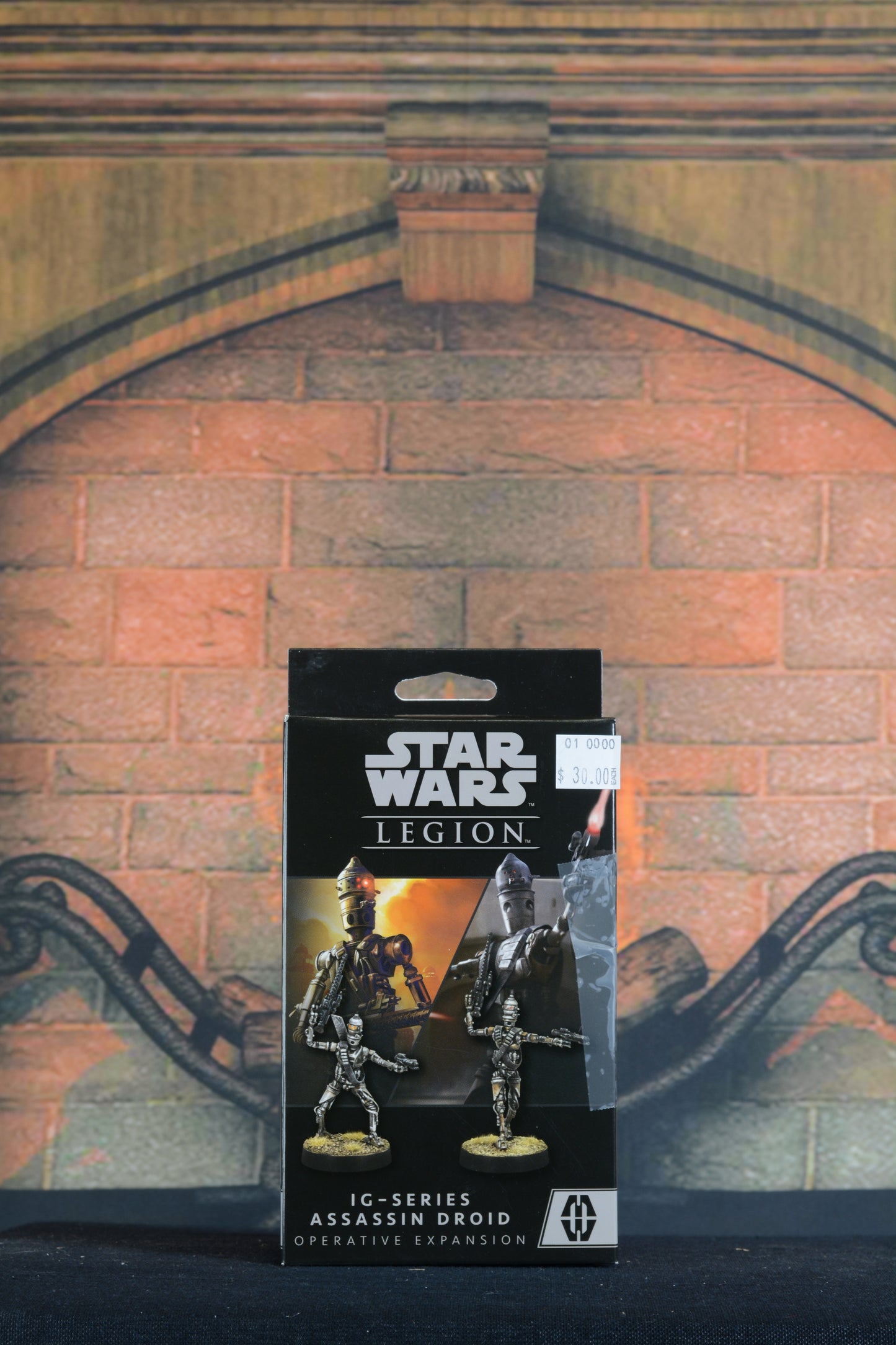 Star Wars Legion: IG-Series Assassin Droid: Operative Expansion