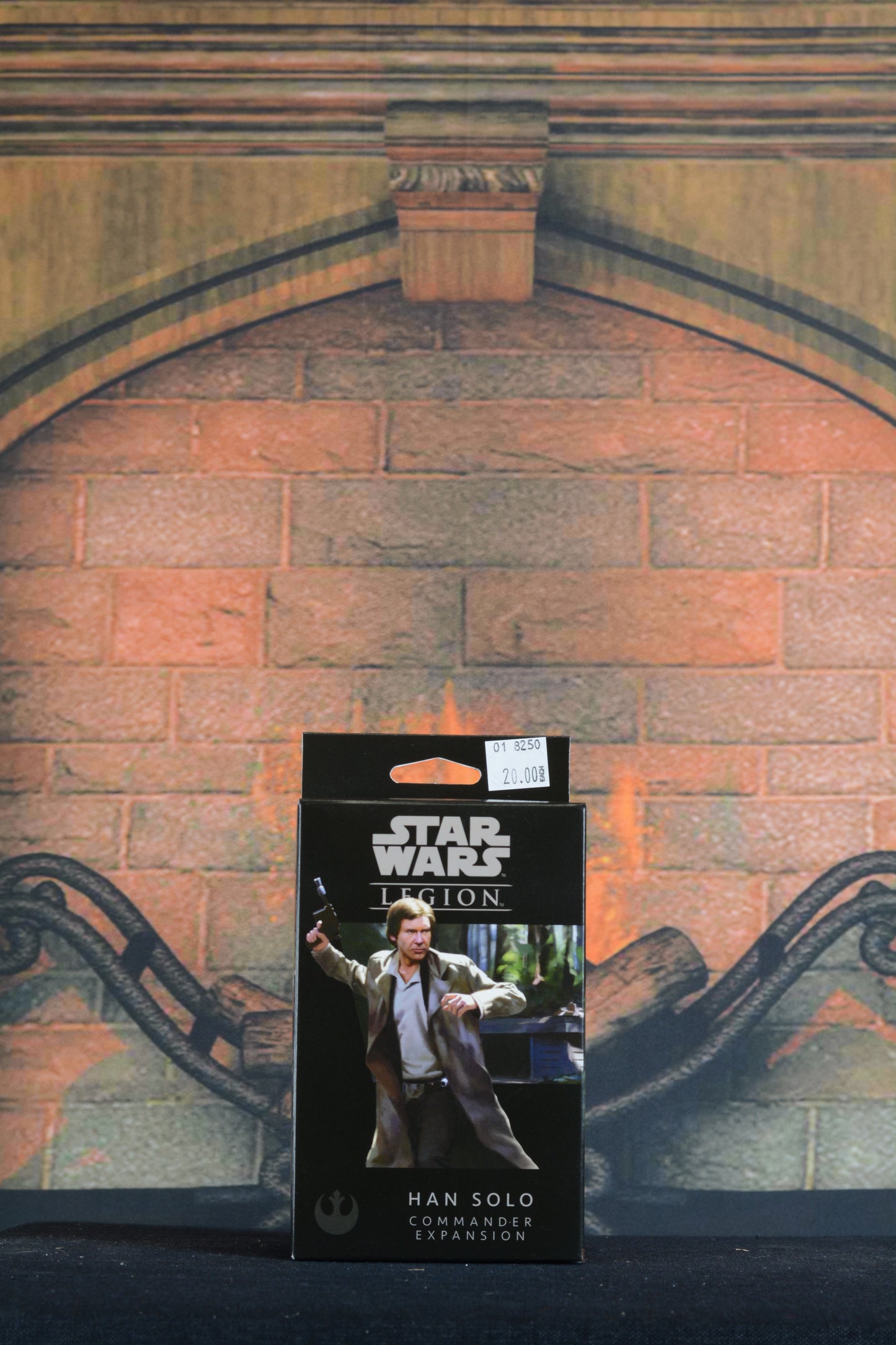Star Wars Legion: Han Solo: Commander Expansion