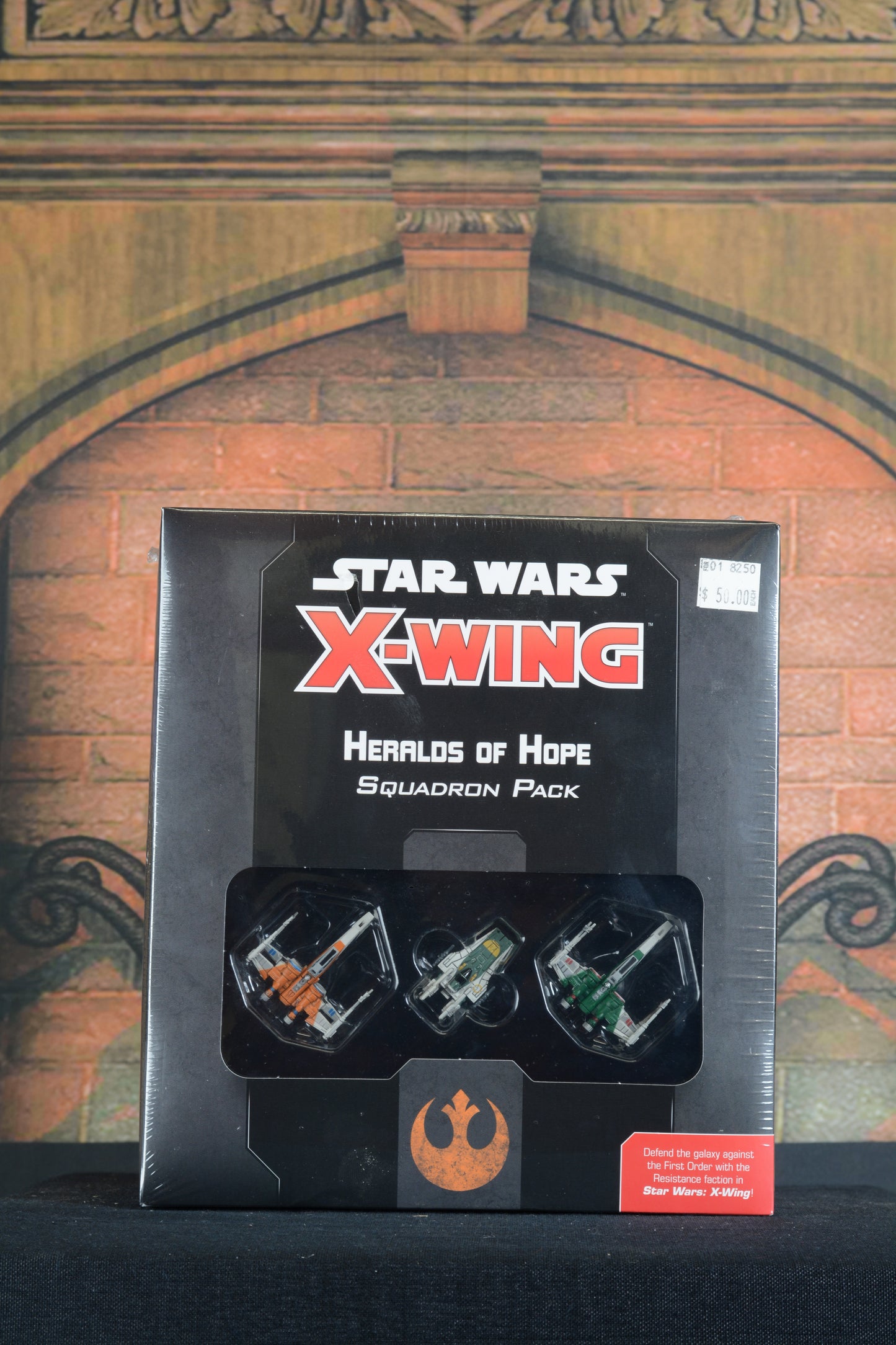 Star Wars X-Wing: Heralds of Hope: Squad Pack