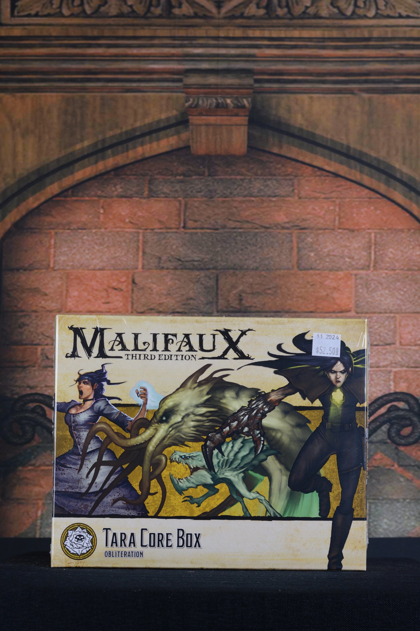 Malifaux - 3rd Ed: Tara Core Box