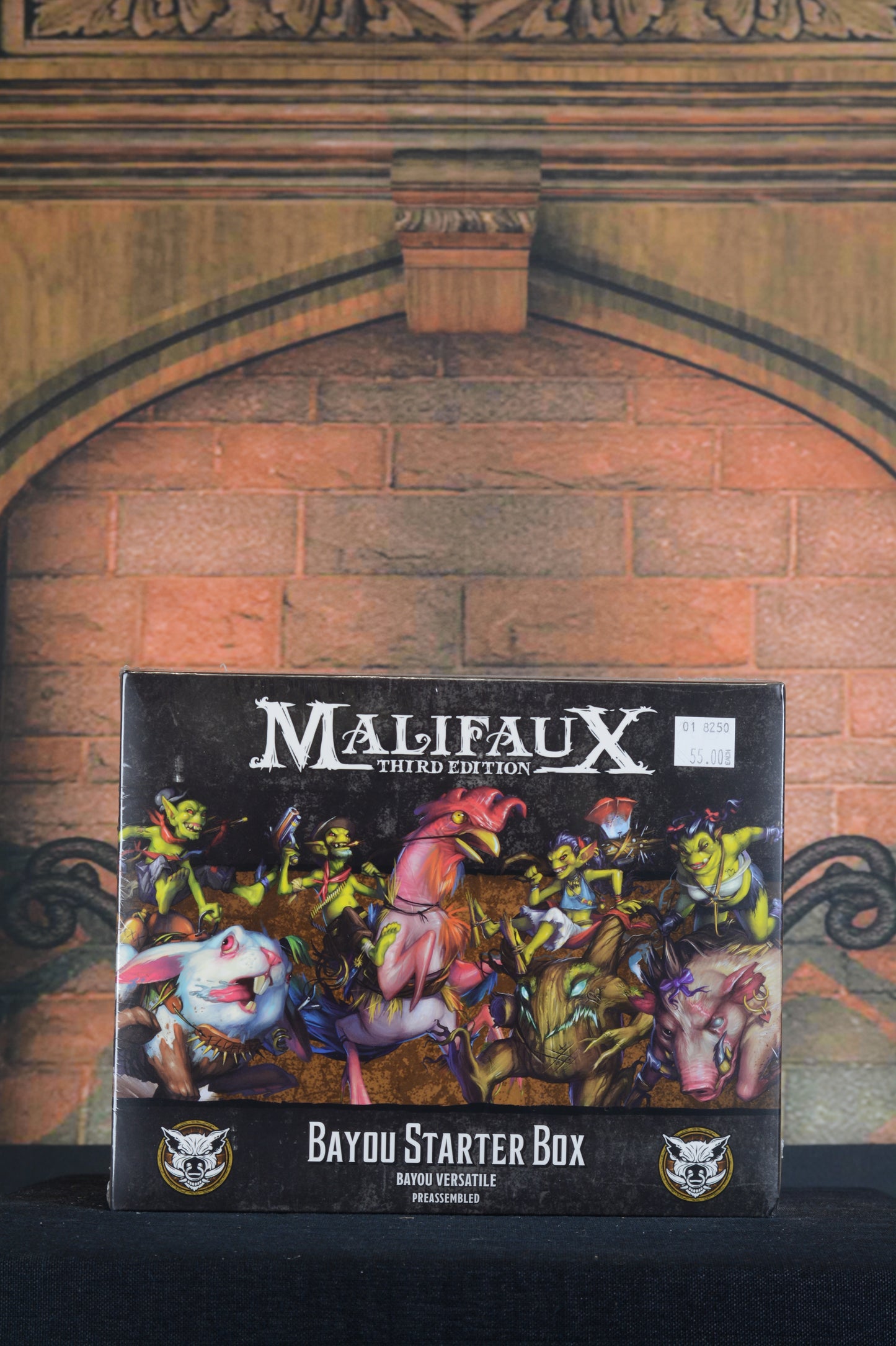 Malifaux - 3rd Ed: The Bayou Starter Box
