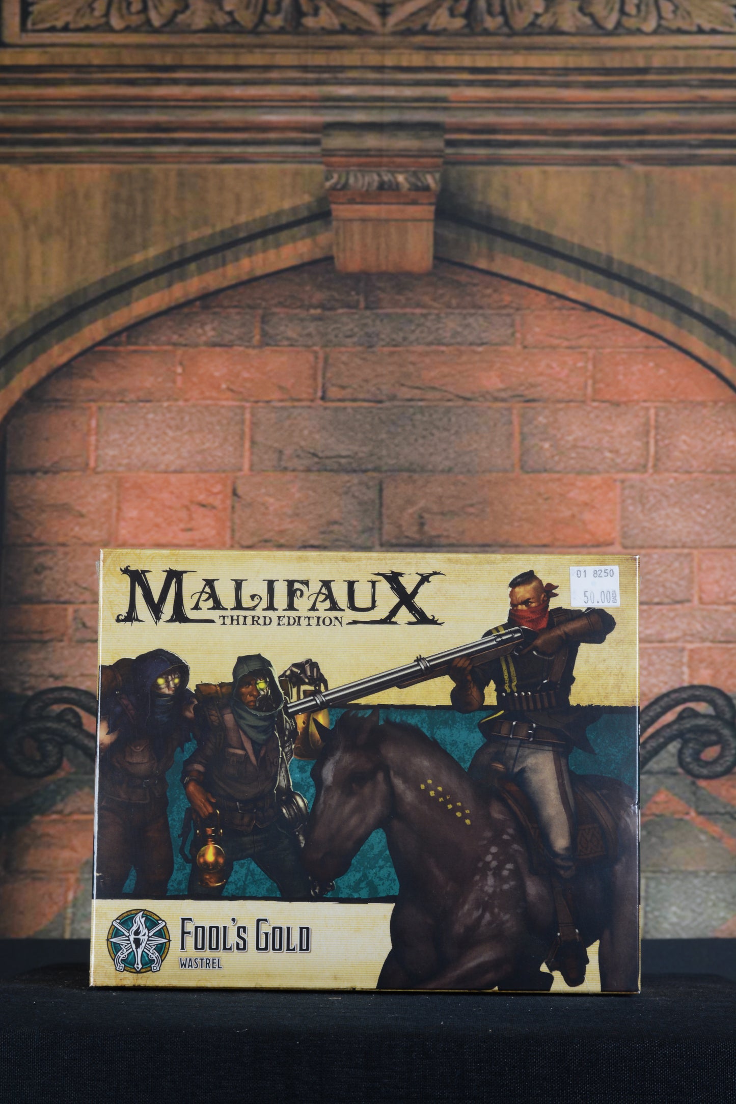Malifaux - 3rd Ed: Fool's Gold