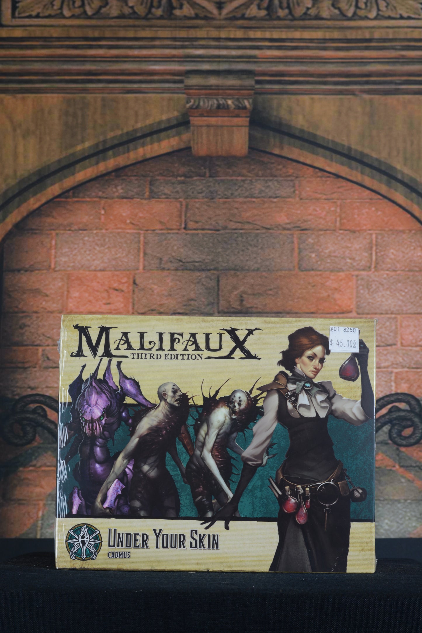 Malifaux - 3rd Ed: Under Your Skin