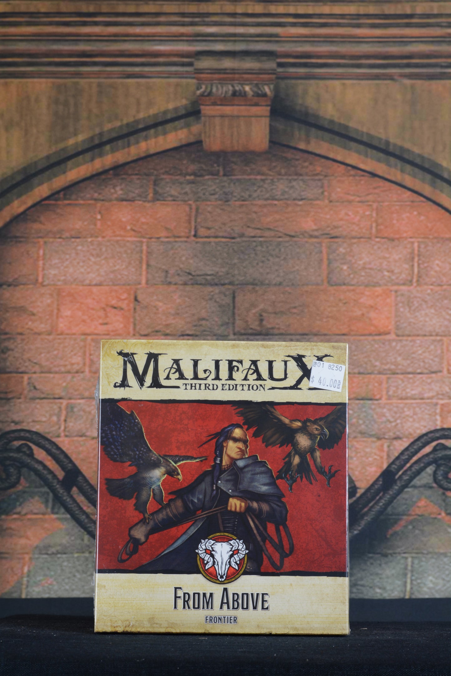 Malifaux - 3rd Ed: From Above