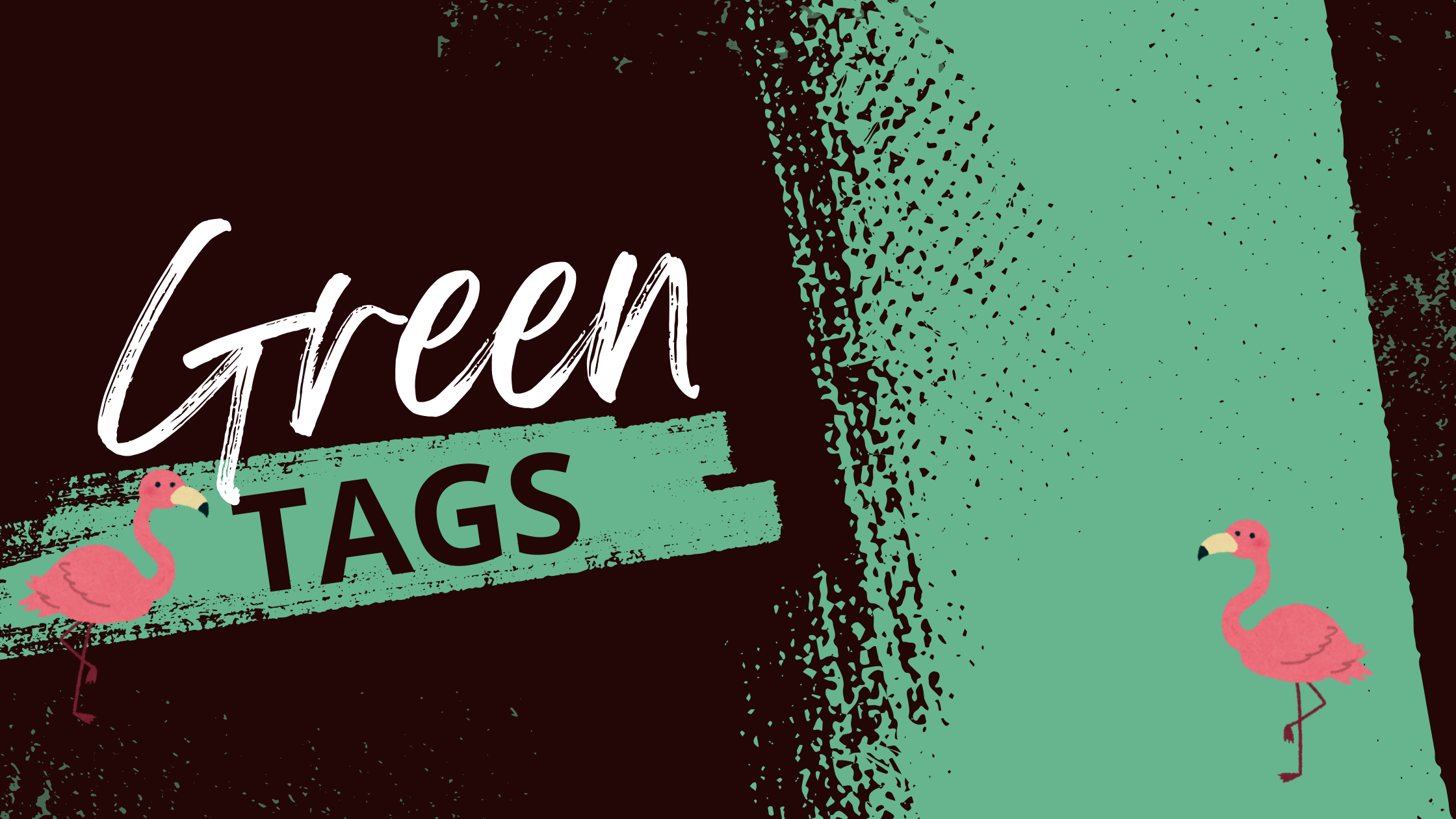 Image advertising Green Tag board games, discounted at 50% off