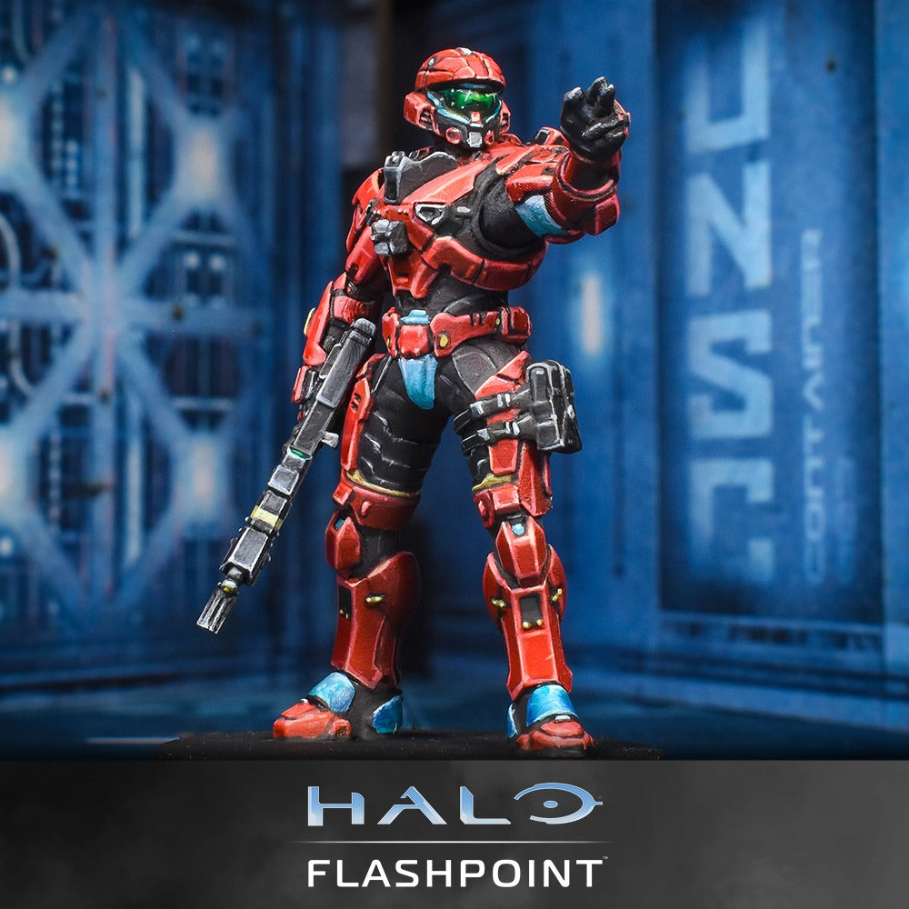 Halo: Flashpoint