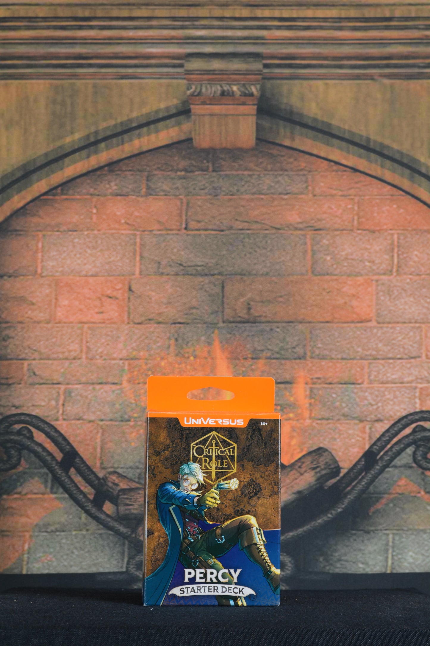 Universus: Critical Role: Percy Starter Deck
