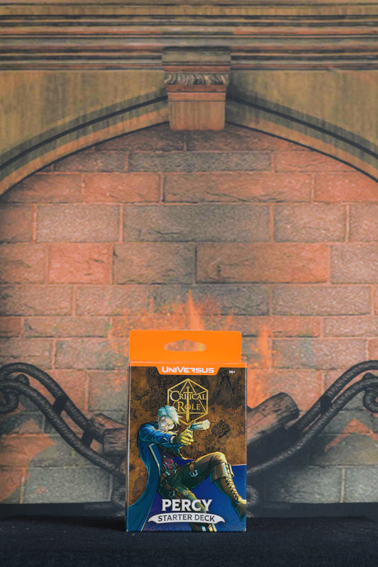 Universus: Critical Role: Percy Starter Deck