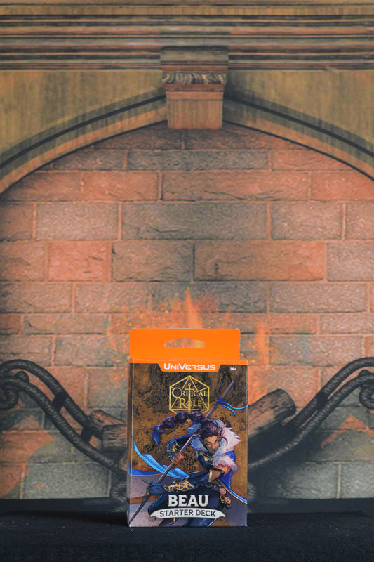 Universus: Critical Role: Beau Starter Deck