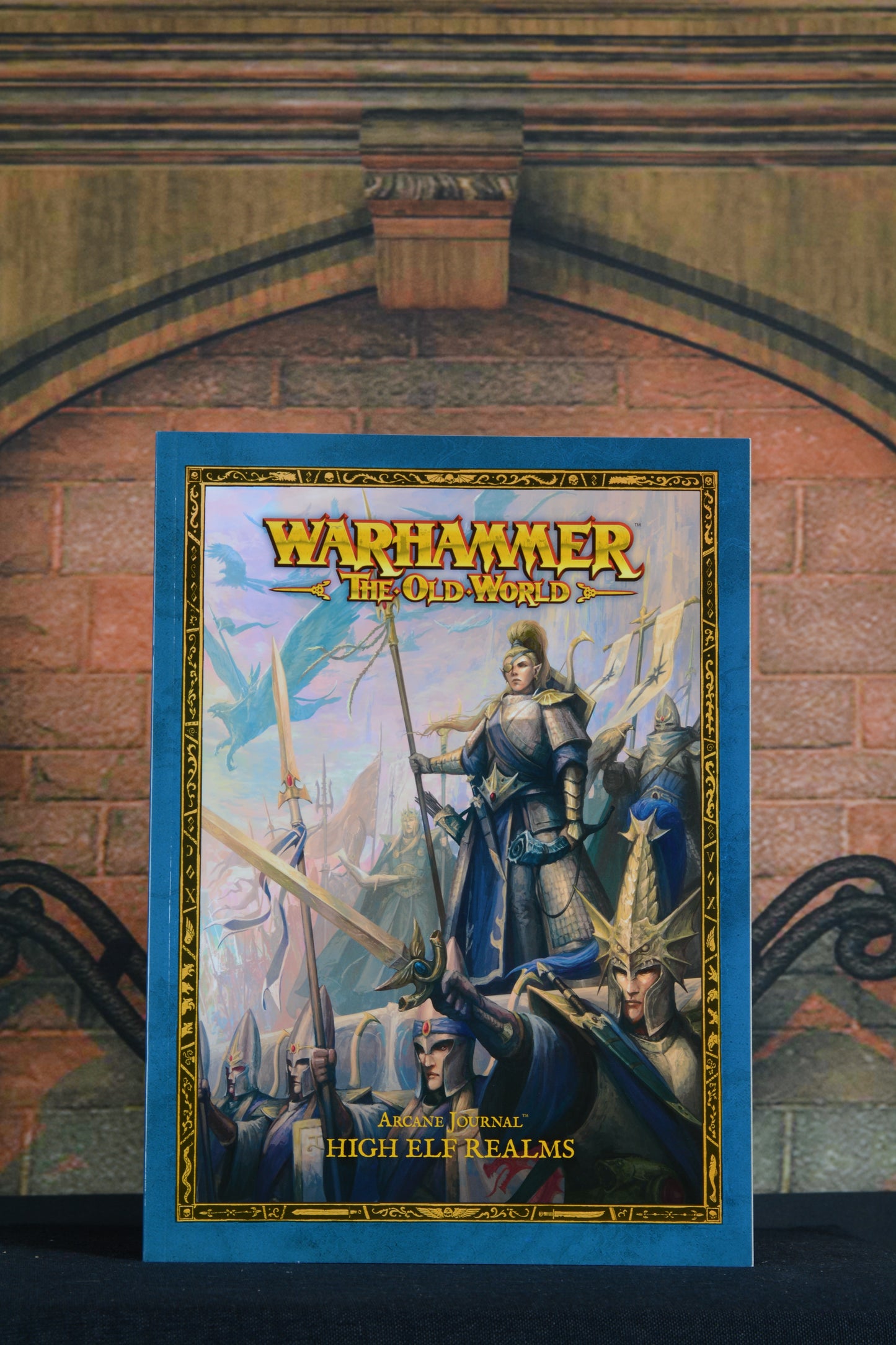 Warhammer The Old World: Arcane Journal: High Elf Realms